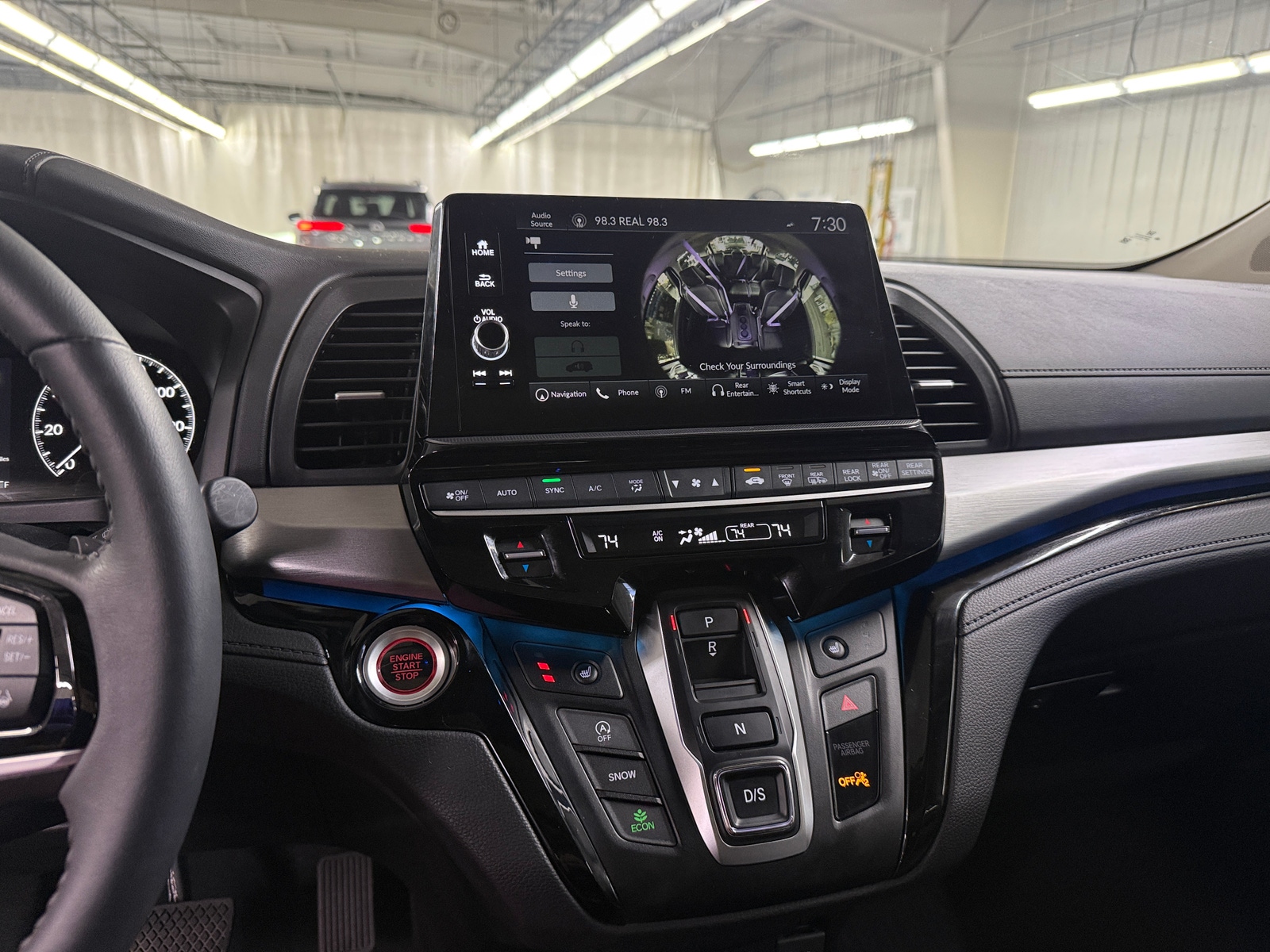 Thumbnail: 2025 Honda Odyssey - 3