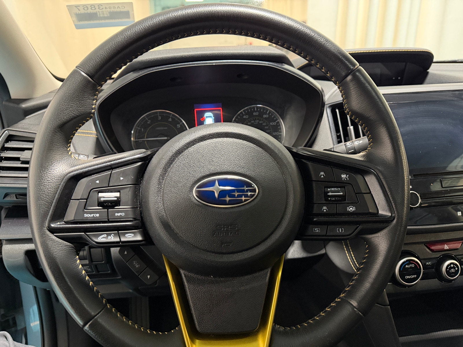Thumbnail: 2021 Subaru Crosstrek - 4