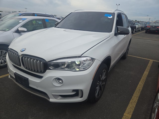 2017 BMW X5 xDrive35i