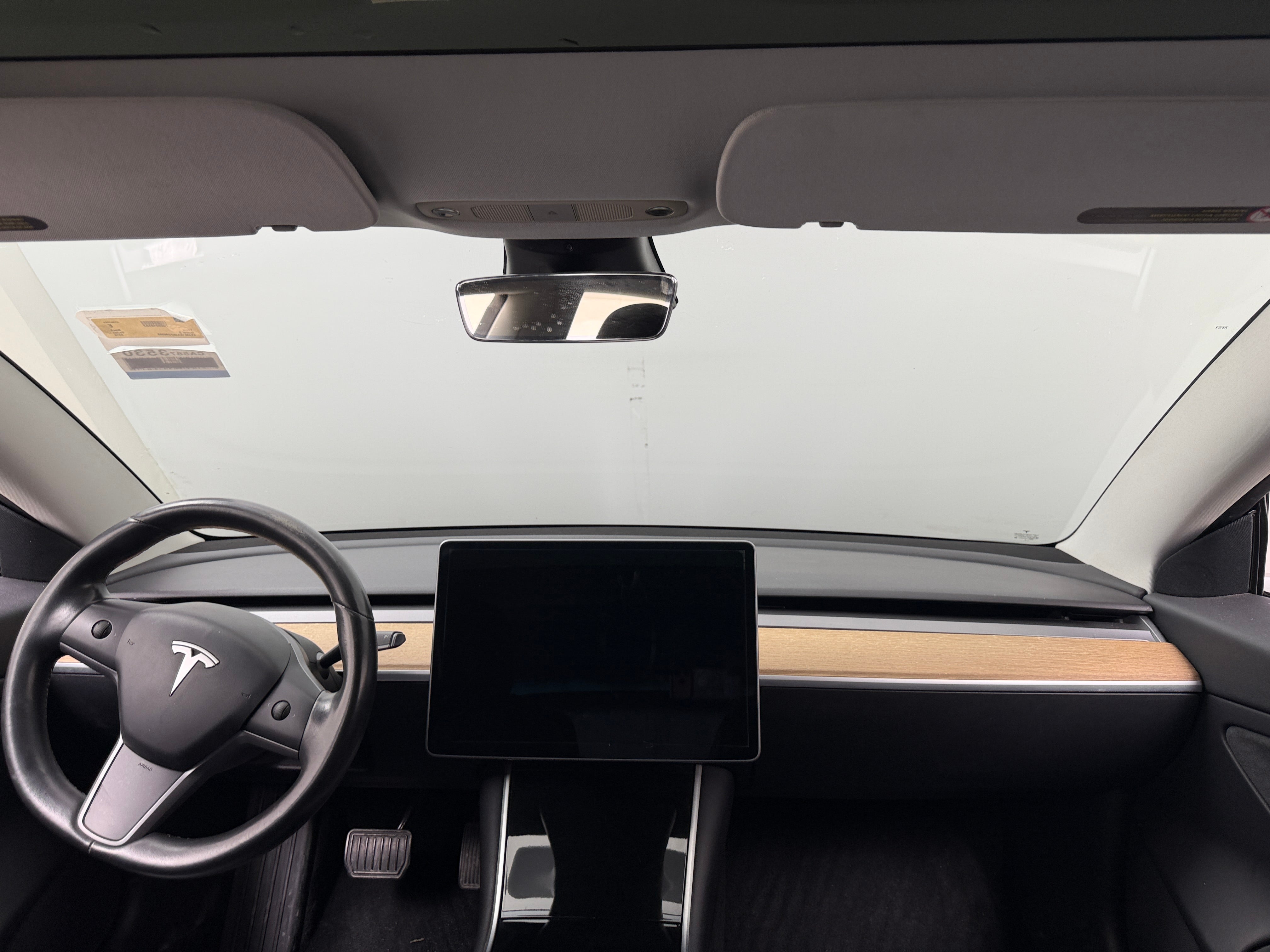Used 2019 Tesla Model 3 Base with VIN 5YJ3E1EA4KF296568 for sale in Auburn, WA