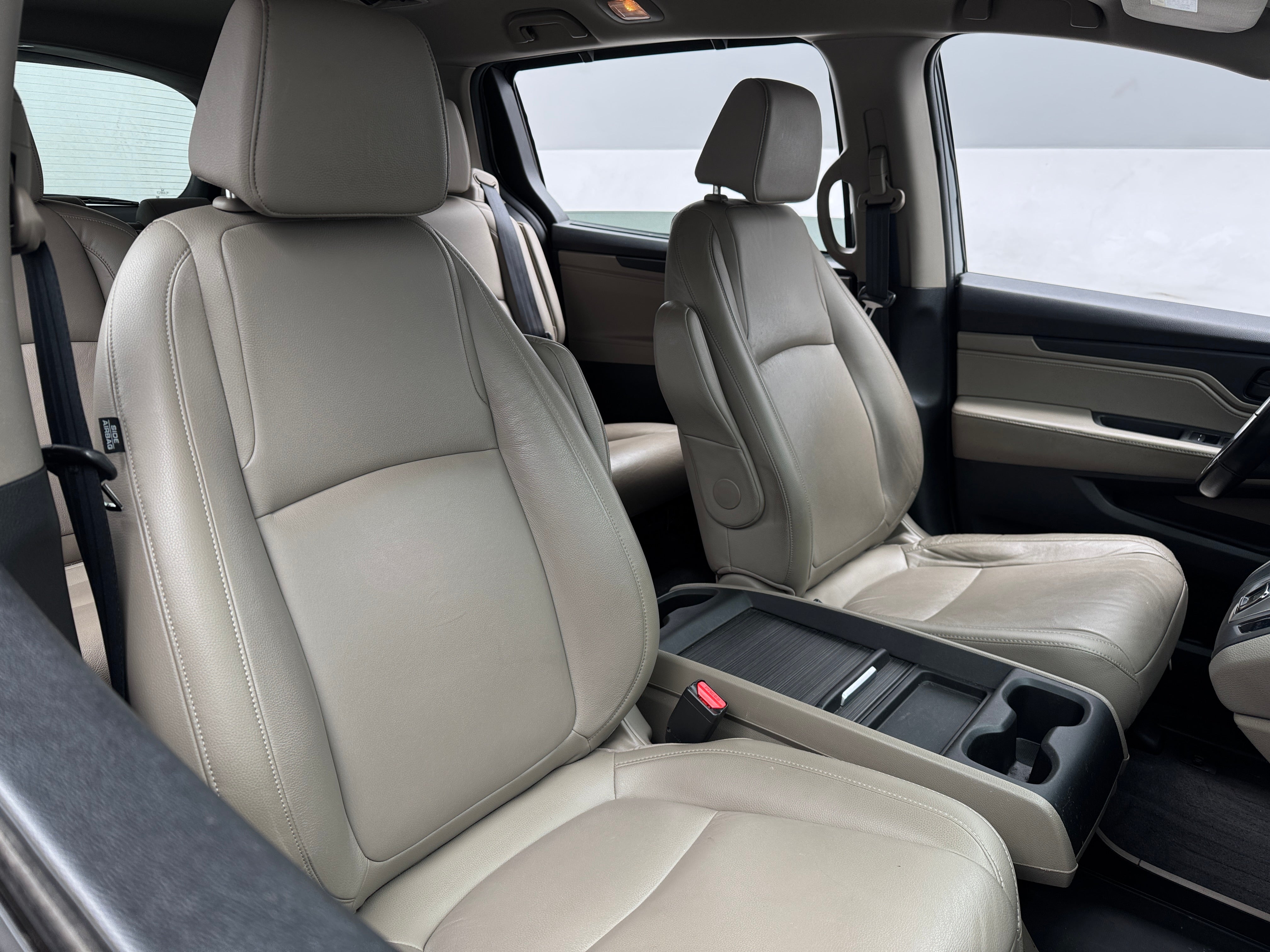 2018 Honda Odyssey