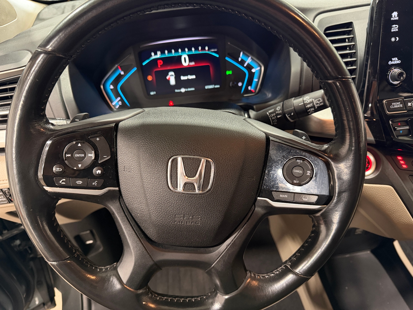 Thumbnail: 2018 Honda Odyssey - 5