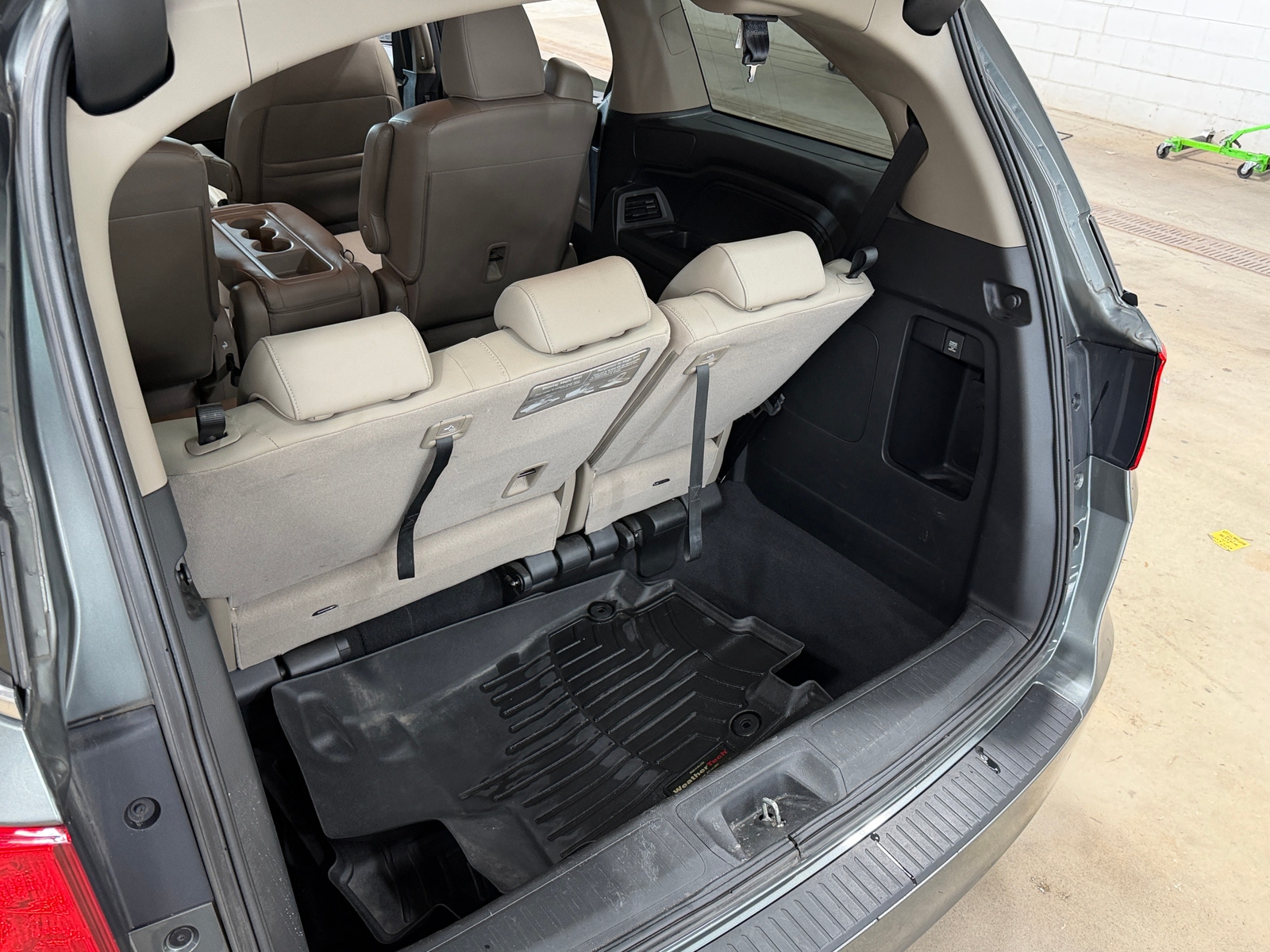 Thumbnail: 2018 Honda Odyssey - 7