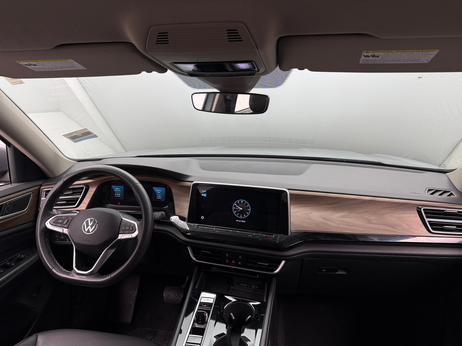 Thumbnail: 2024 Volkswagen Atlas - 2