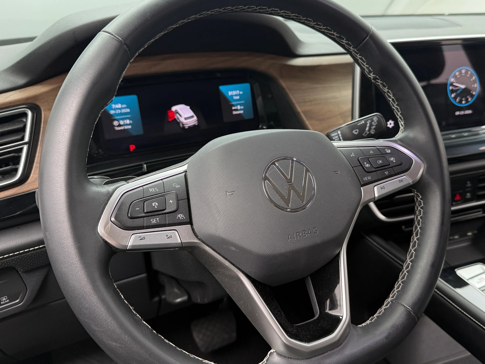 Thumbnail: 2024 Volkswagen Atlas - 4