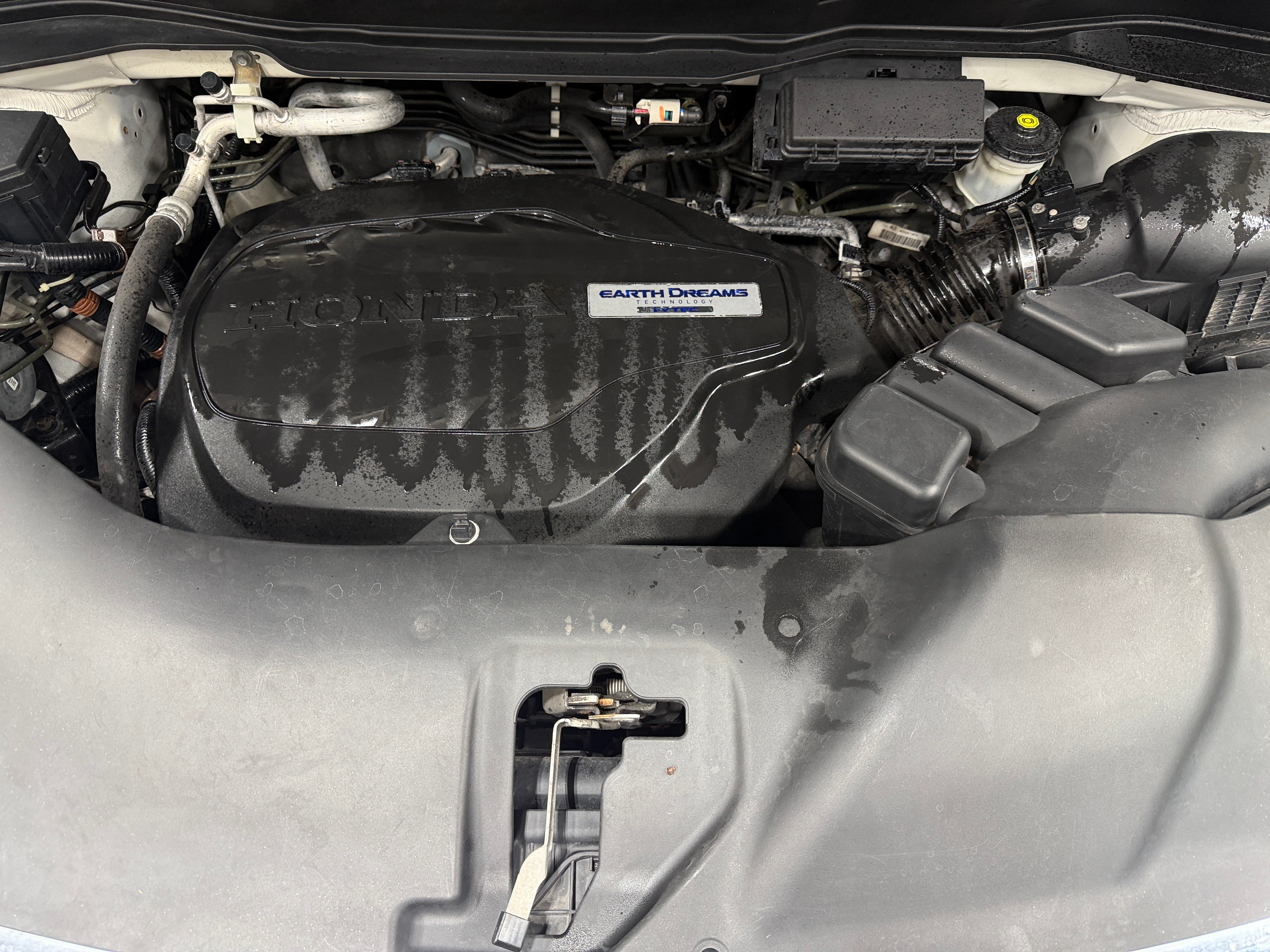 2019 Honda Pilot