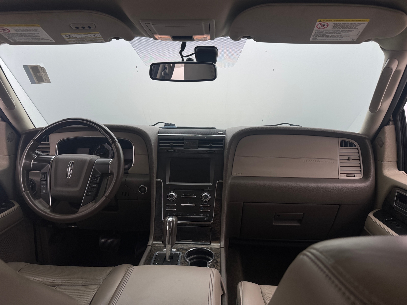 Thumbnail: 2017 Lincoln Navigator - 2