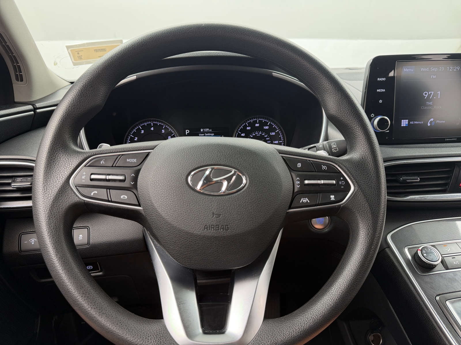 Thumbnail: 2021 Hyundai Santa Fe - 5