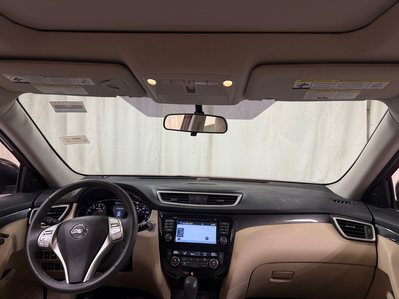 Thumbnail: 2016 Nissan Rogue - 2