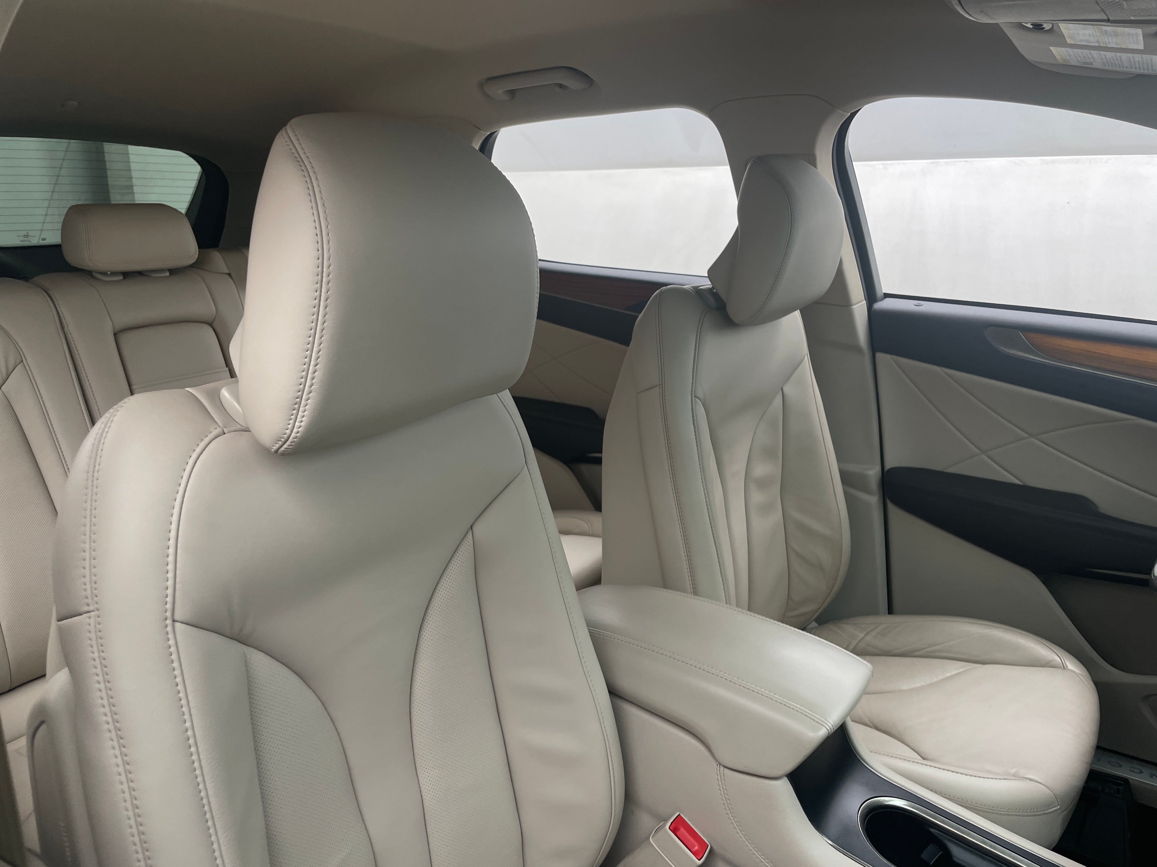2018 Lincoln MKC