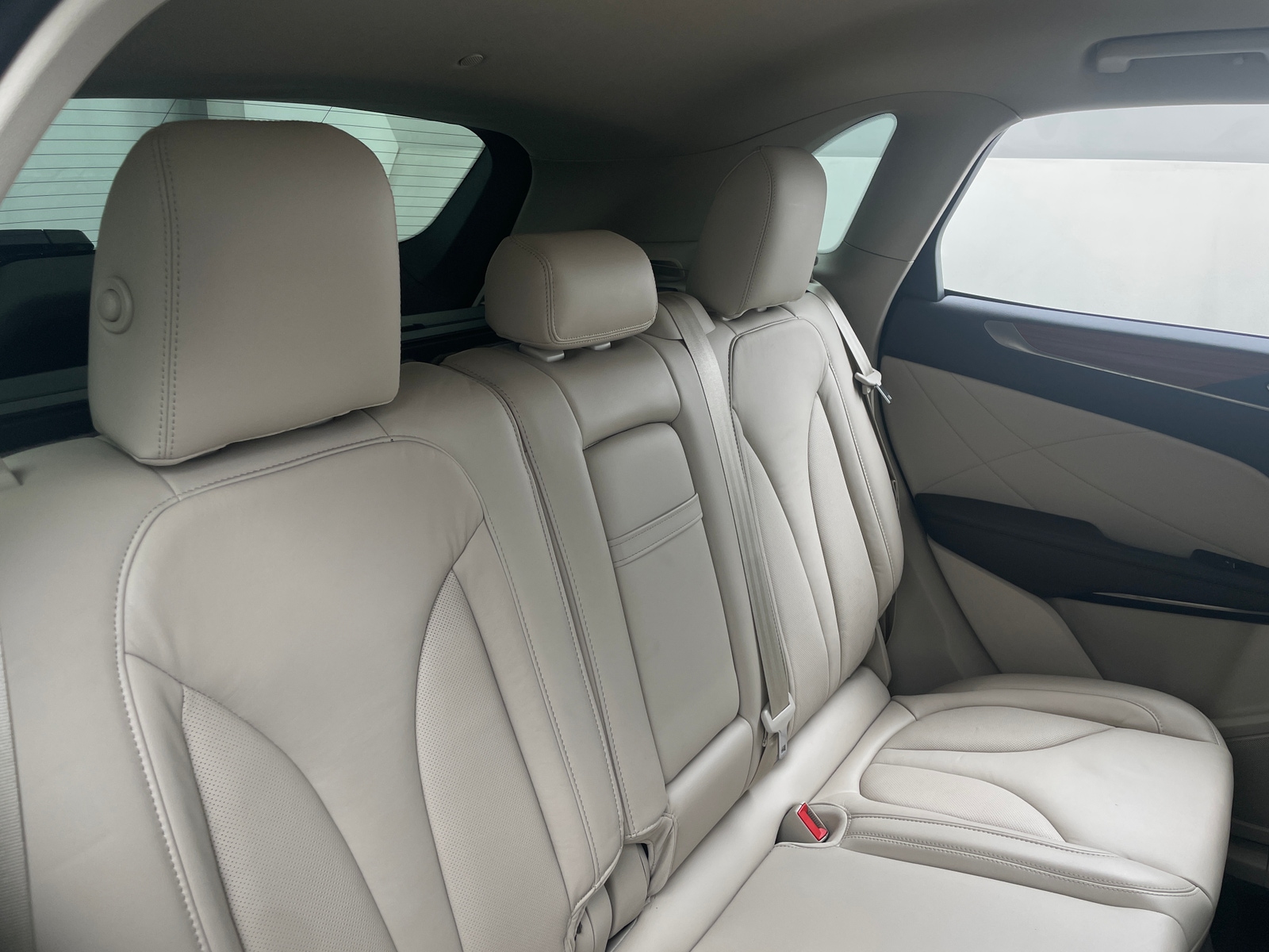 Thumbnail: 2018 Lincoln MKC - 5