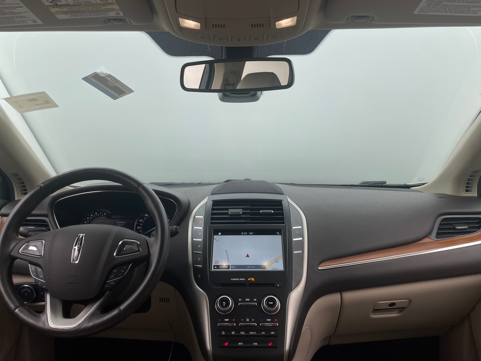Thumbnail: 2018 Lincoln MKC - 2