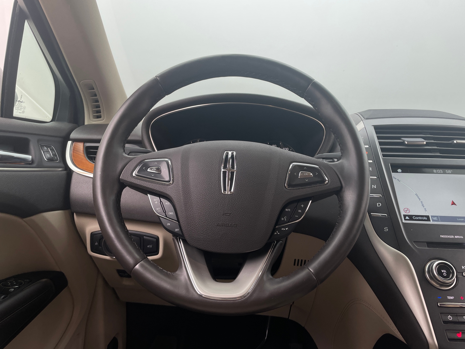 Thumbnail: 2018 Lincoln MKC - 4