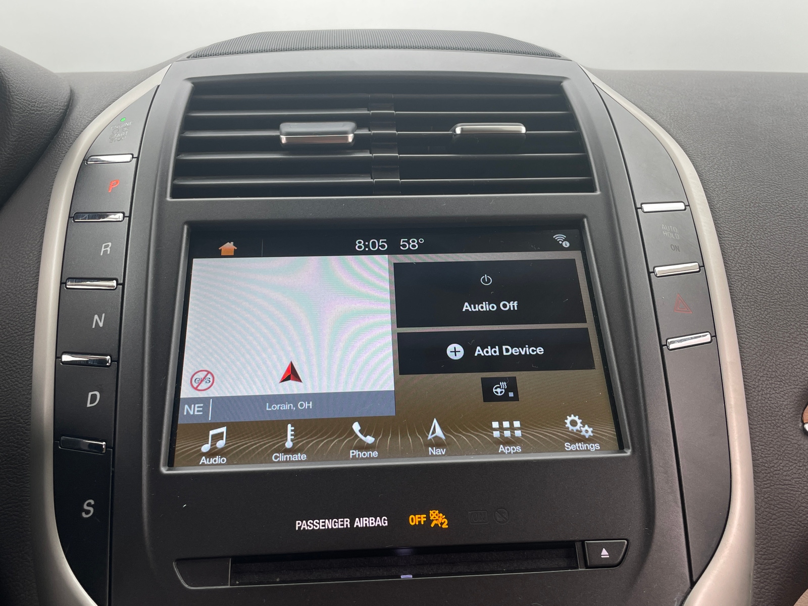 Thumbnail: 2018 Lincoln MKC - 3