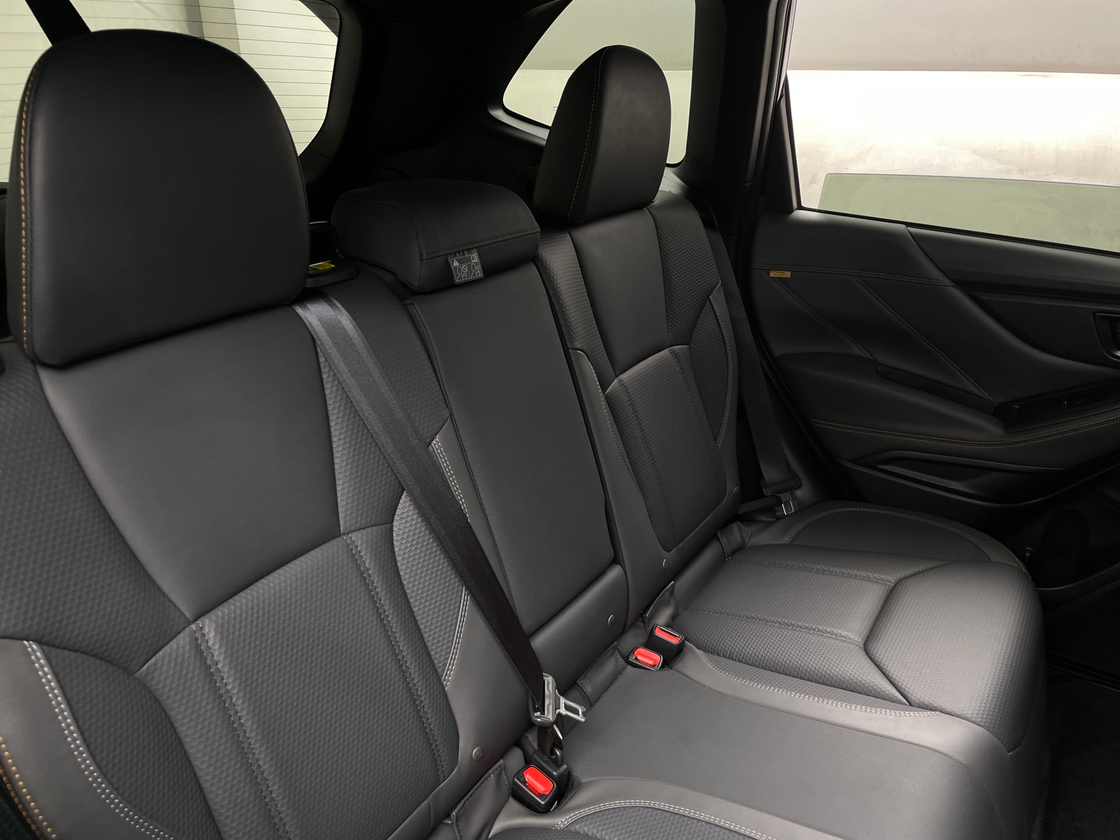 Thumbnail: 2024 Subaru Forester - 5