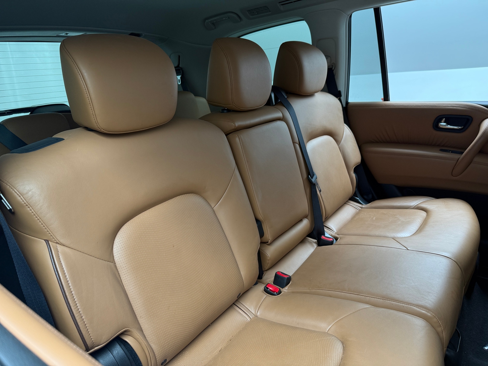 Thumbnail: 2016 INFINITI QX80 - 5