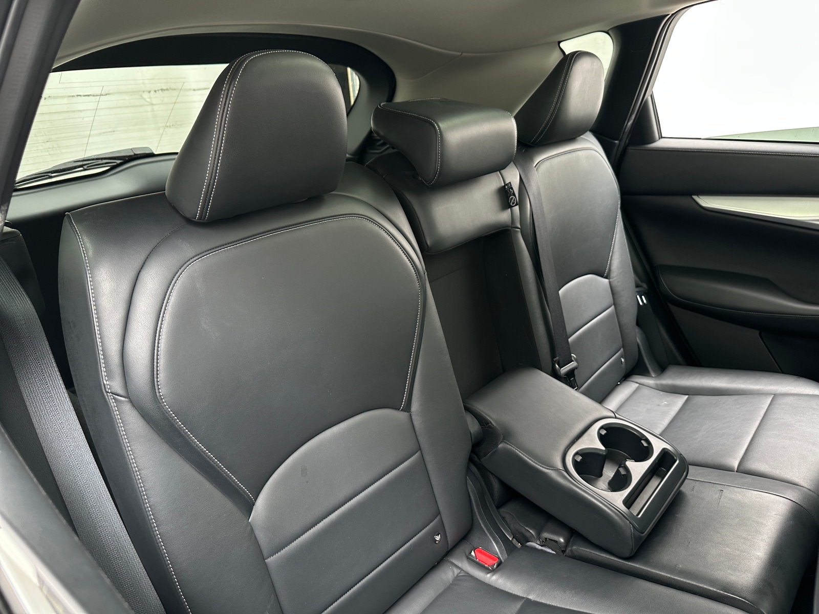 Thumbnail: 2019 INFINITI QX50 - 5