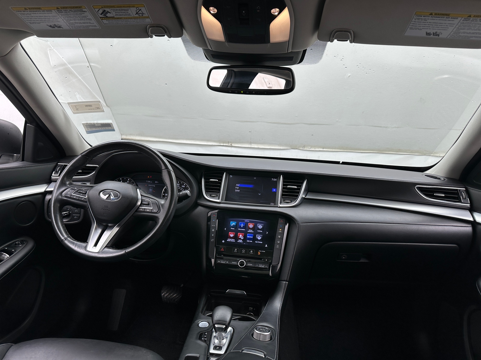 Thumbnail: 2019 INFINITI QX50 - 2