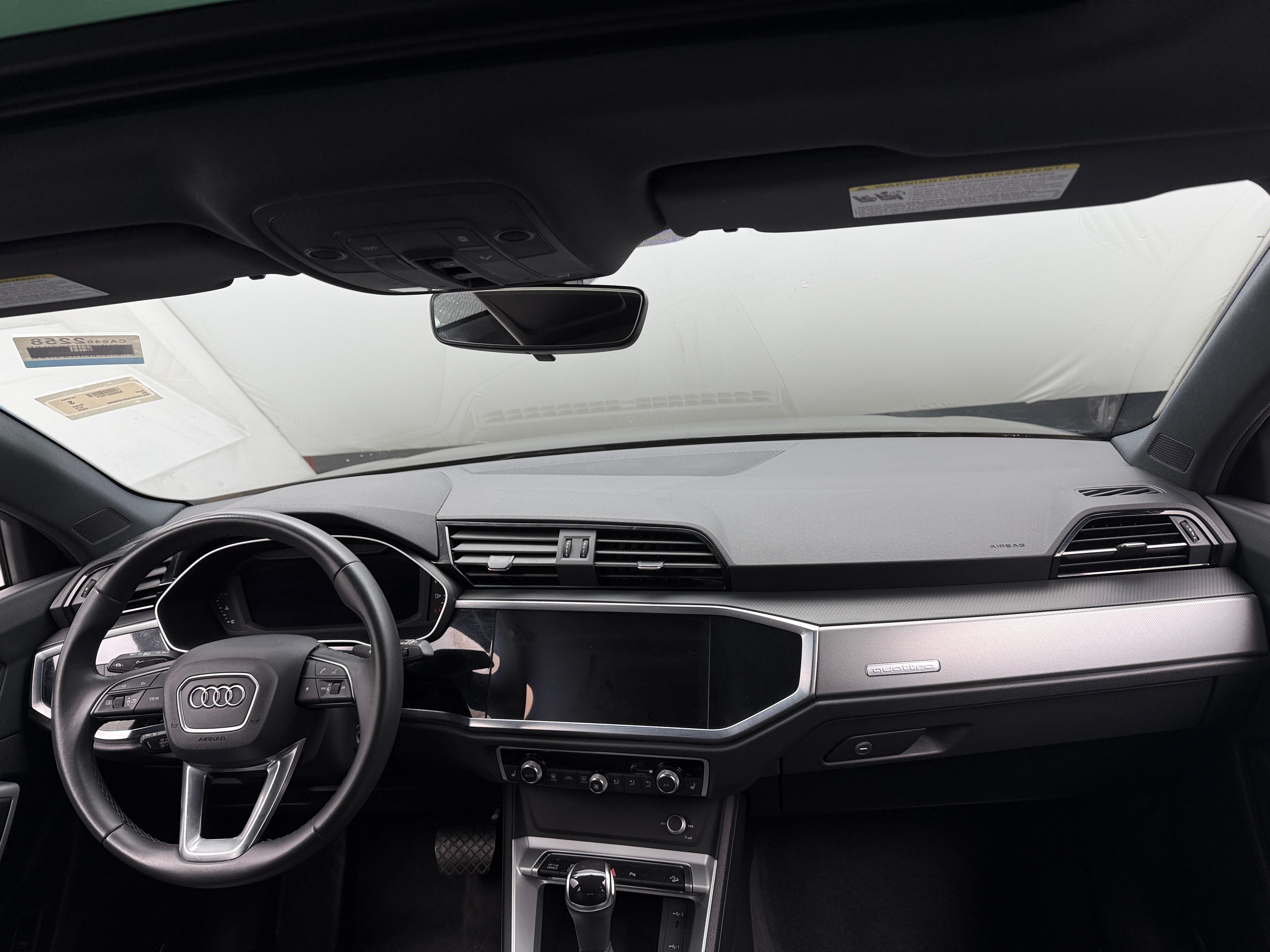 2025 Audi Q3
