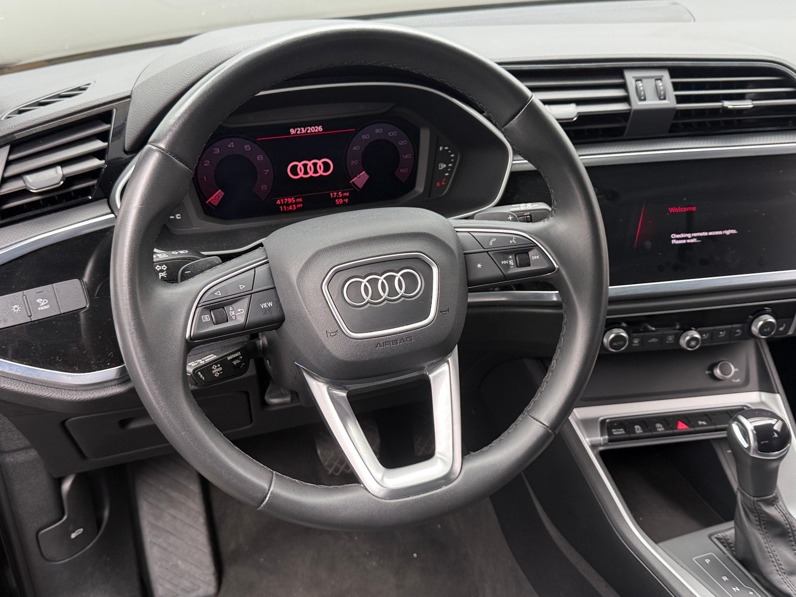 Thumbnail: 2025 Audi Q3 - 5