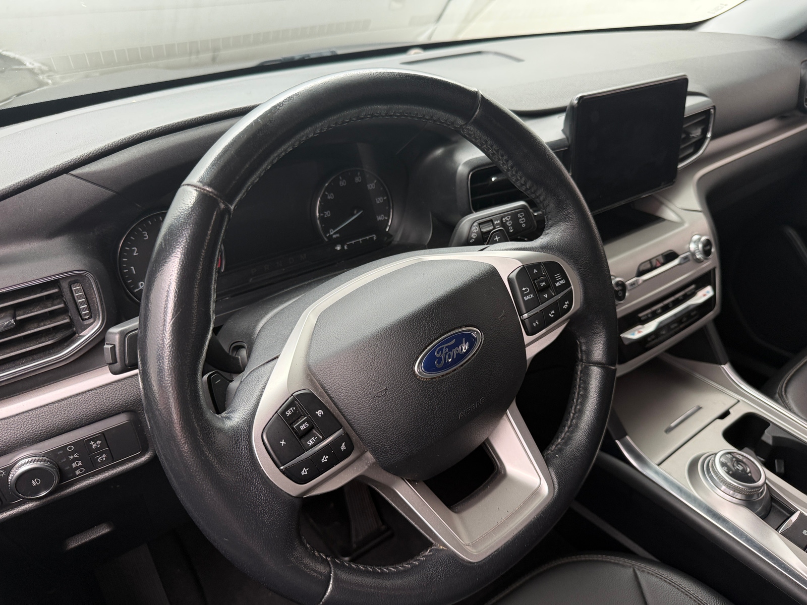 Thumbnail: 2020 Ford Explorer - 4