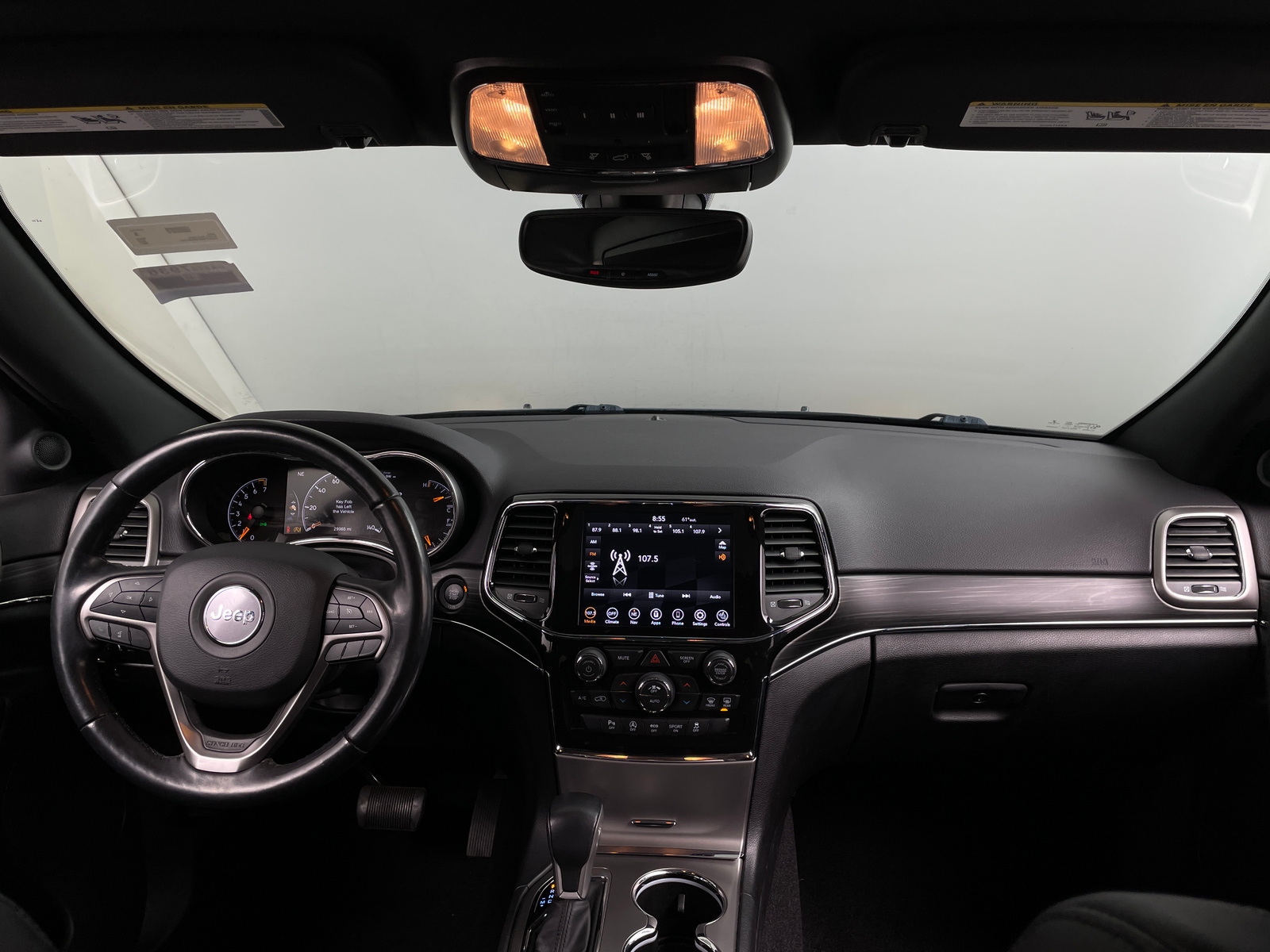 Thumbnail: 2021 Jeep Grand Cherokee - 2