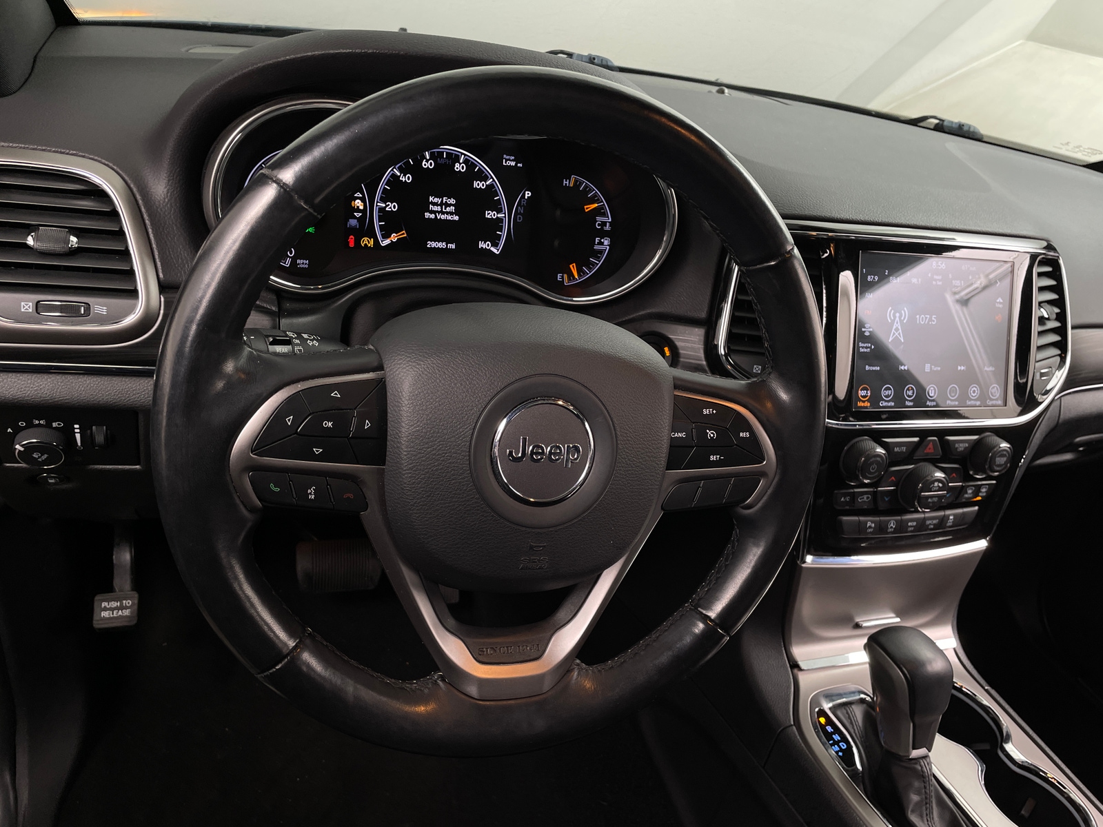 Thumbnail: 2021 Jeep Grand Cherokee - 4