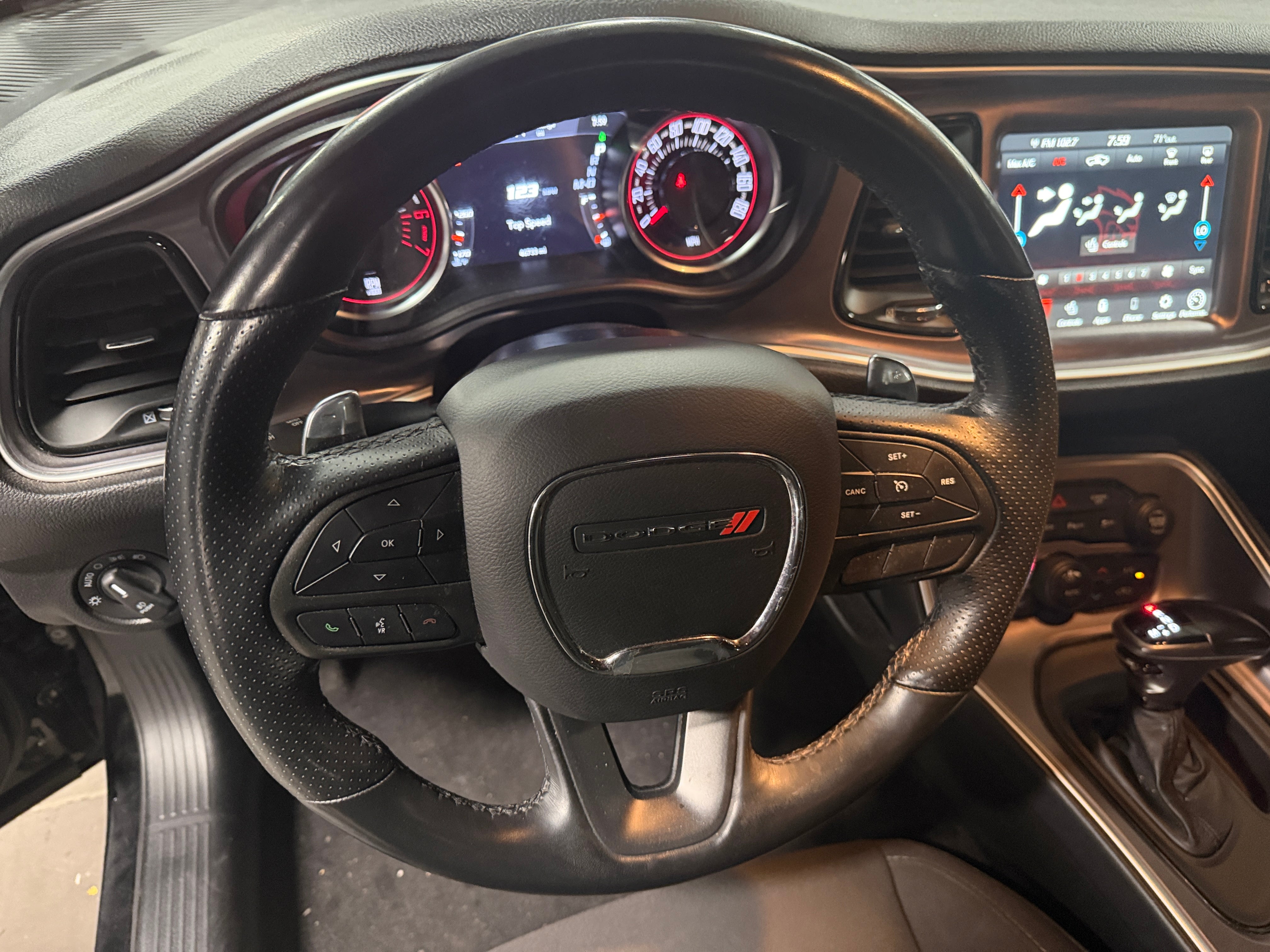2021 Dodge Challenger R/T