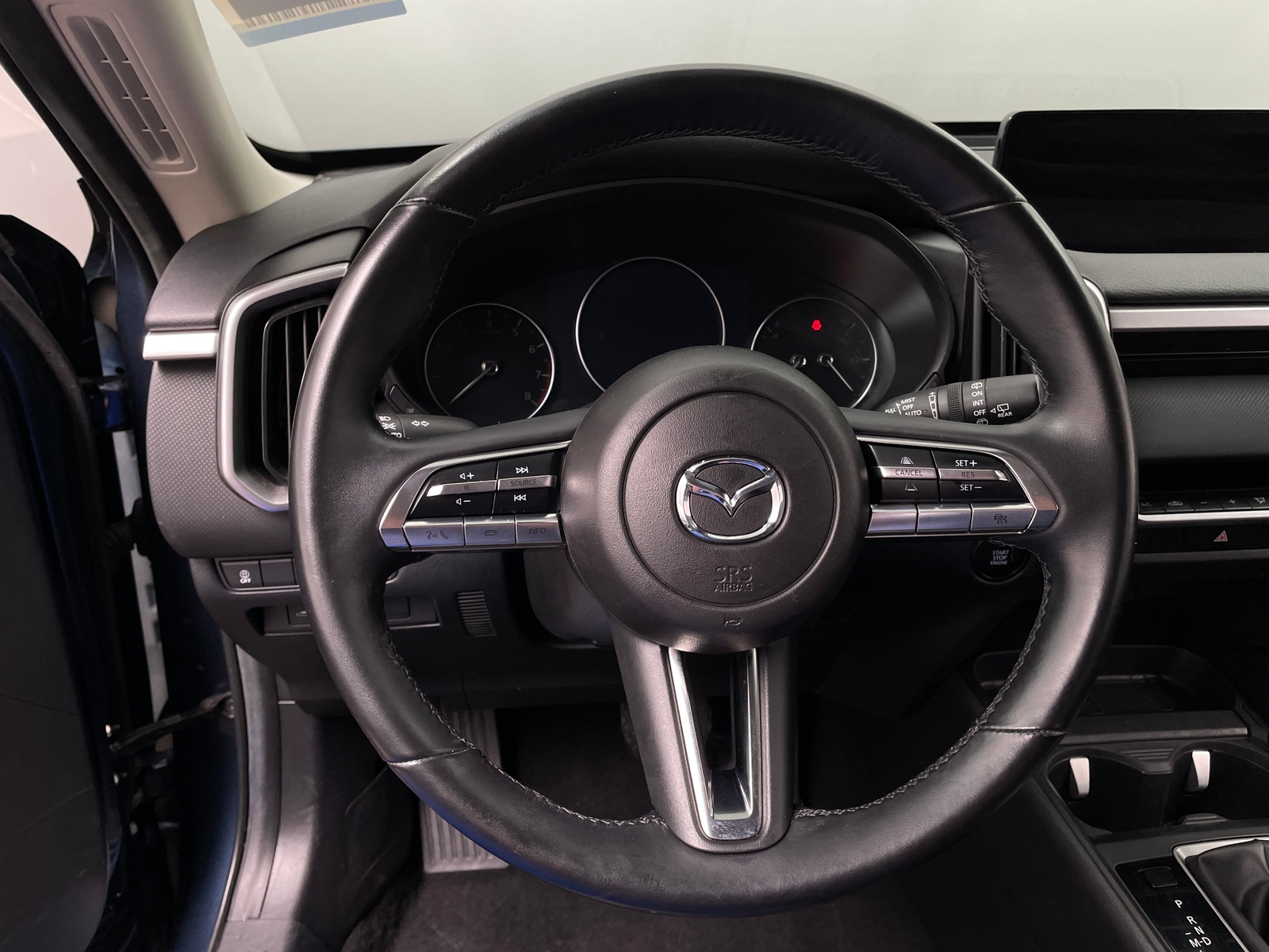 Thumbnail: 2025 Mazda CX-50 - 4