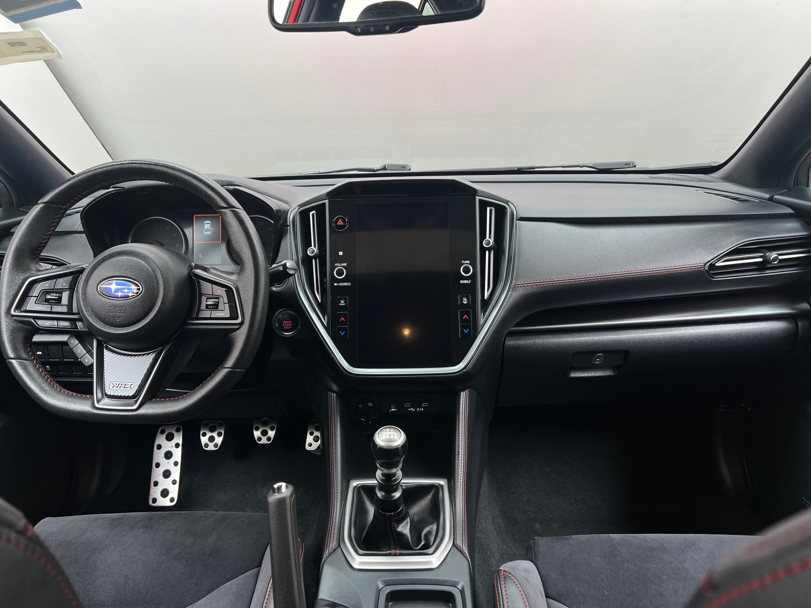 Thumbnail: 2022 Subaru WRX - 2