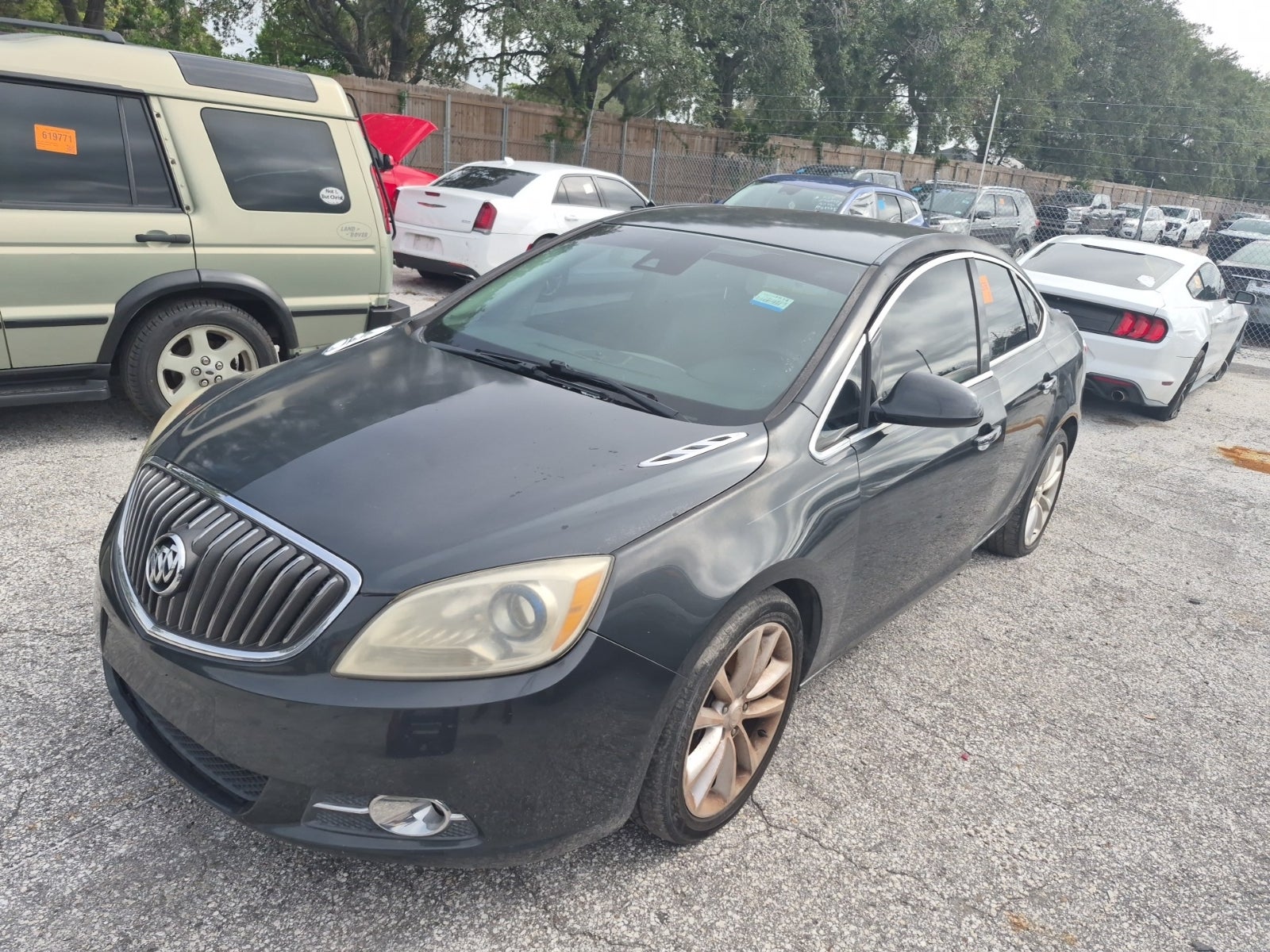 2014 Buick Verano Convenience Group