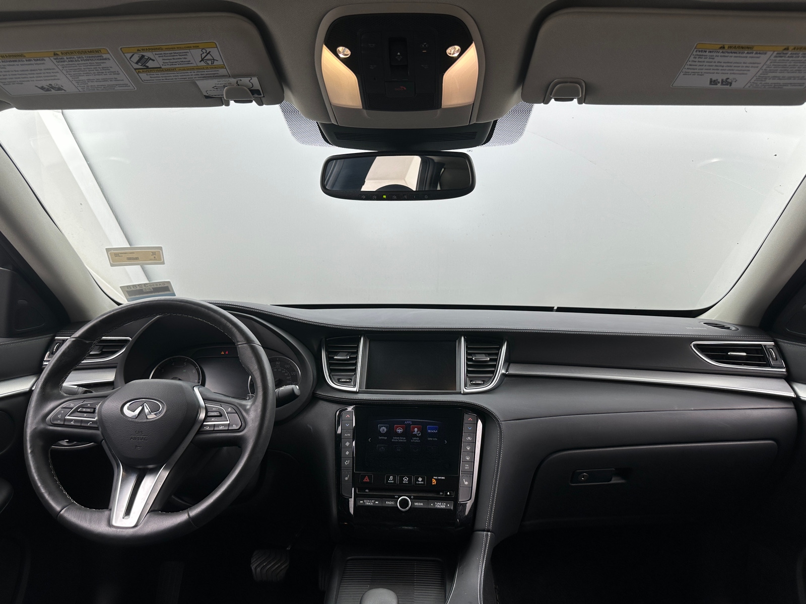 Thumbnail: 2019 INFINITI QX50 - 2
