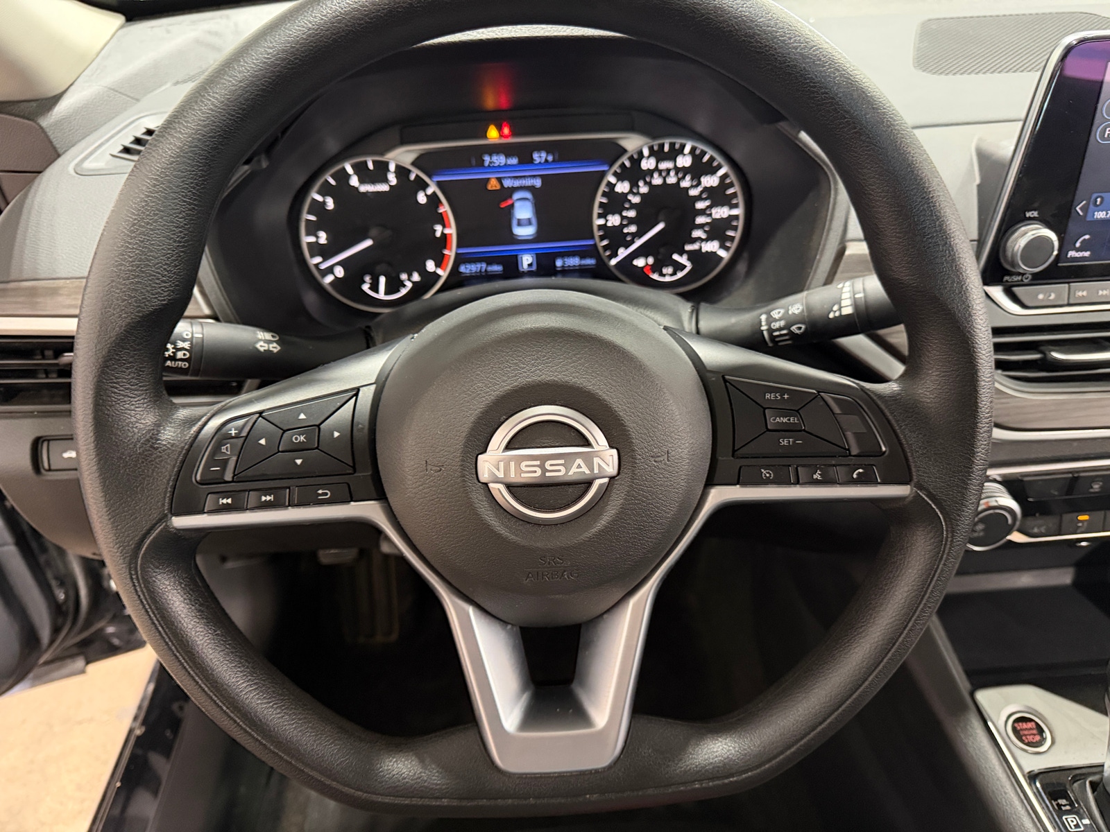Thumbnail: 2025 Nissan Altima - 5