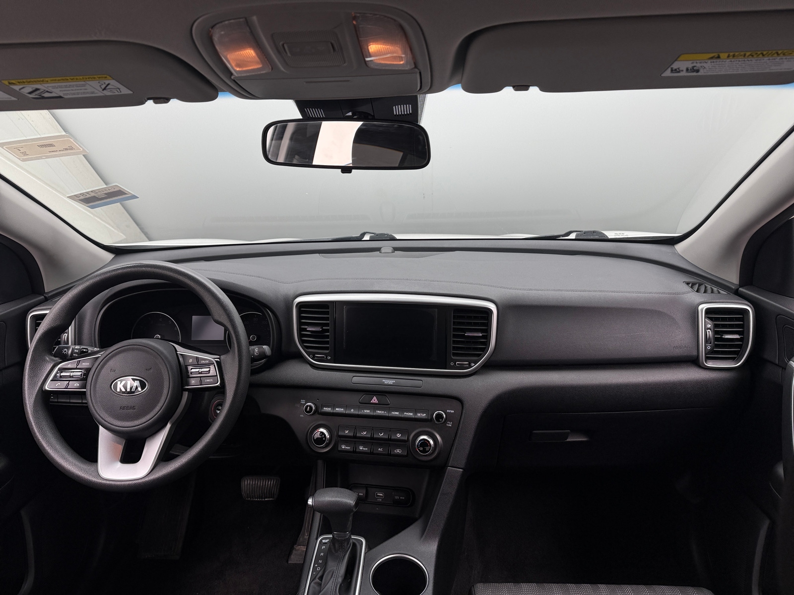 Thumbnail: 2020 Kia Sportage - 3