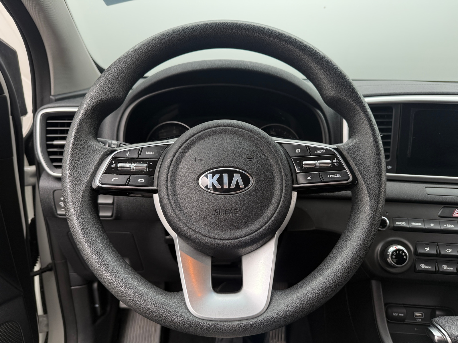 Thumbnail: 2020 Kia Sportage - 5