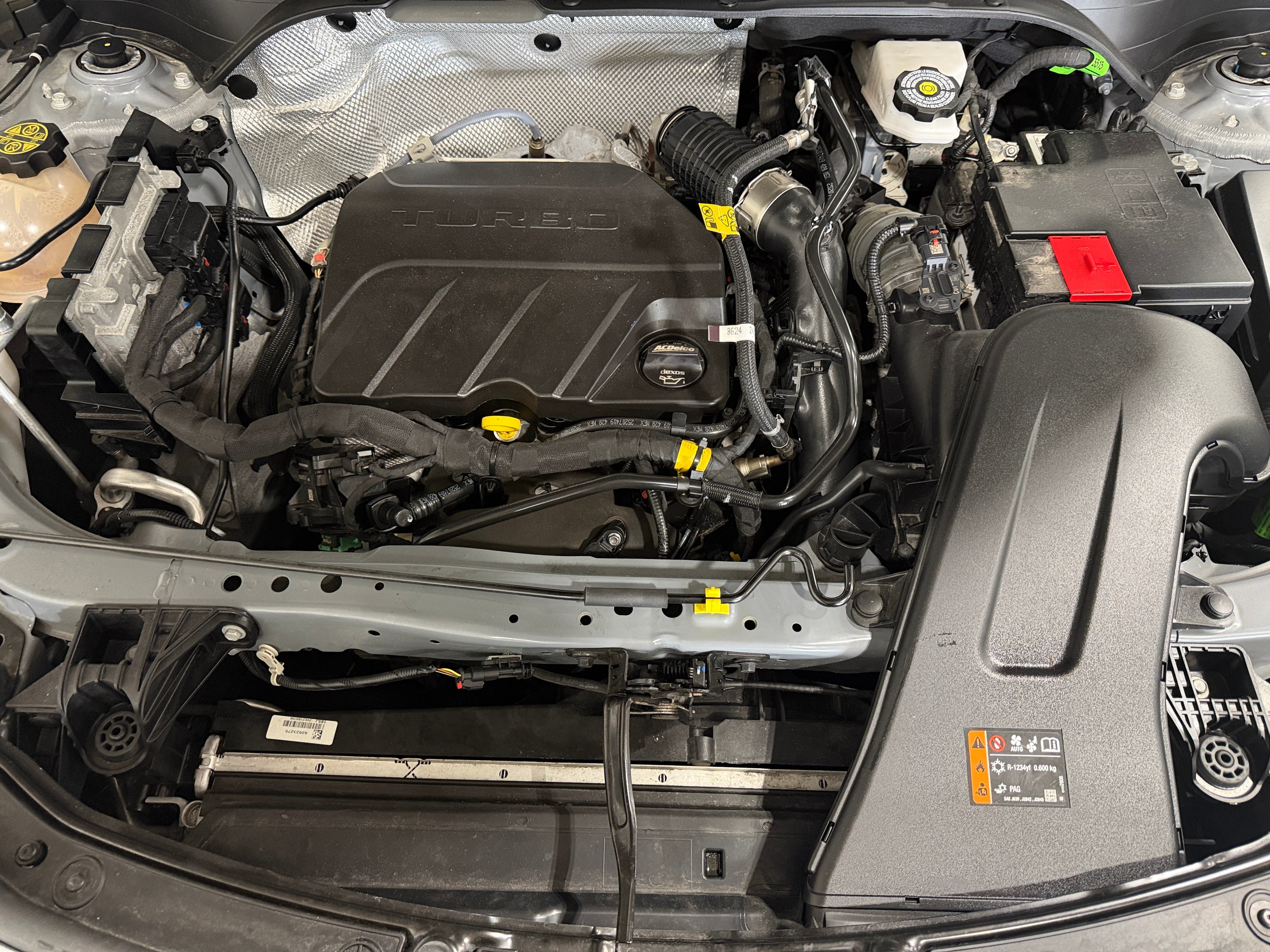 2025 Buick Envista Preferred