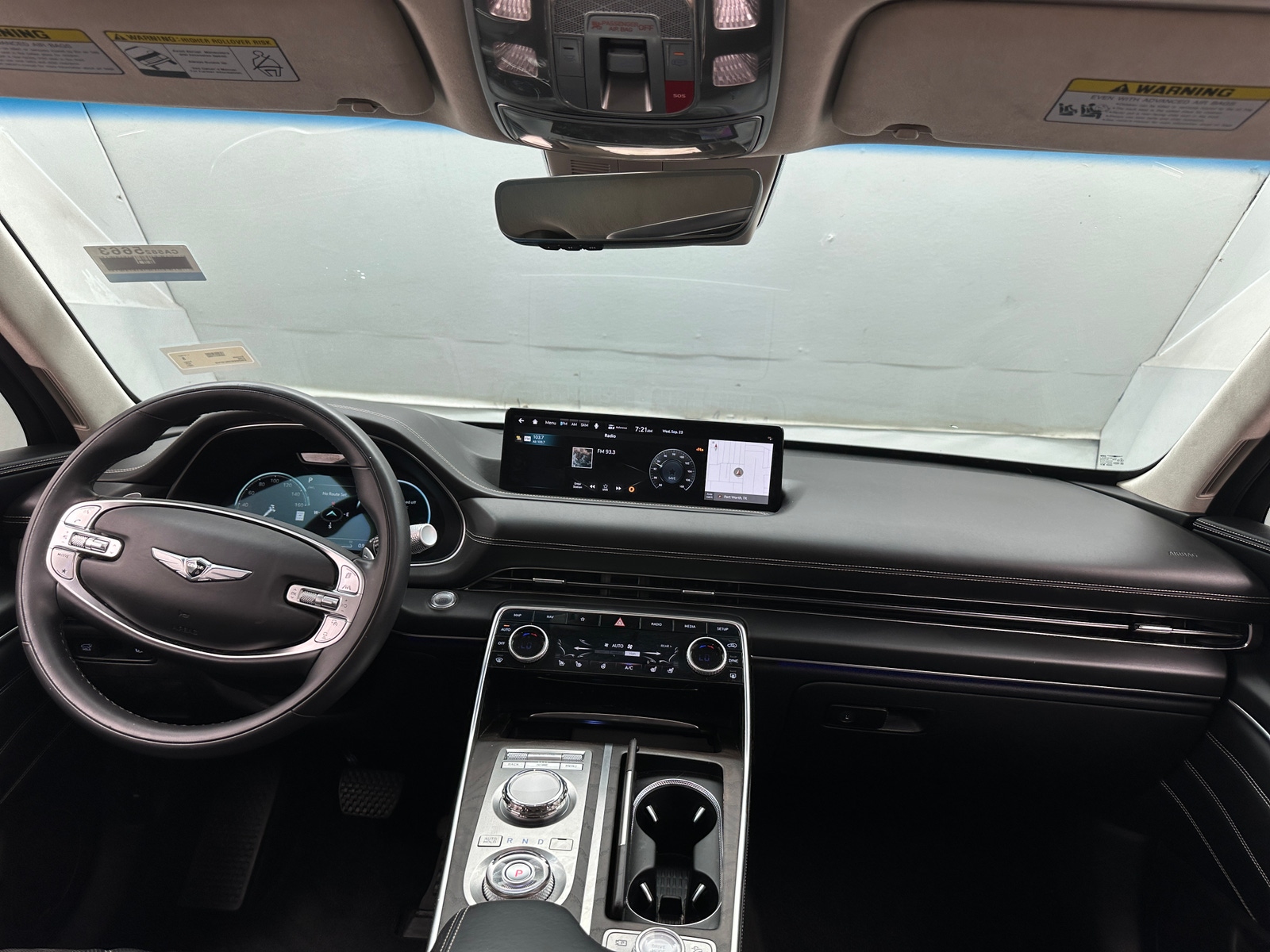 Thumbnail: 2024 Genesis GV80 - 2
