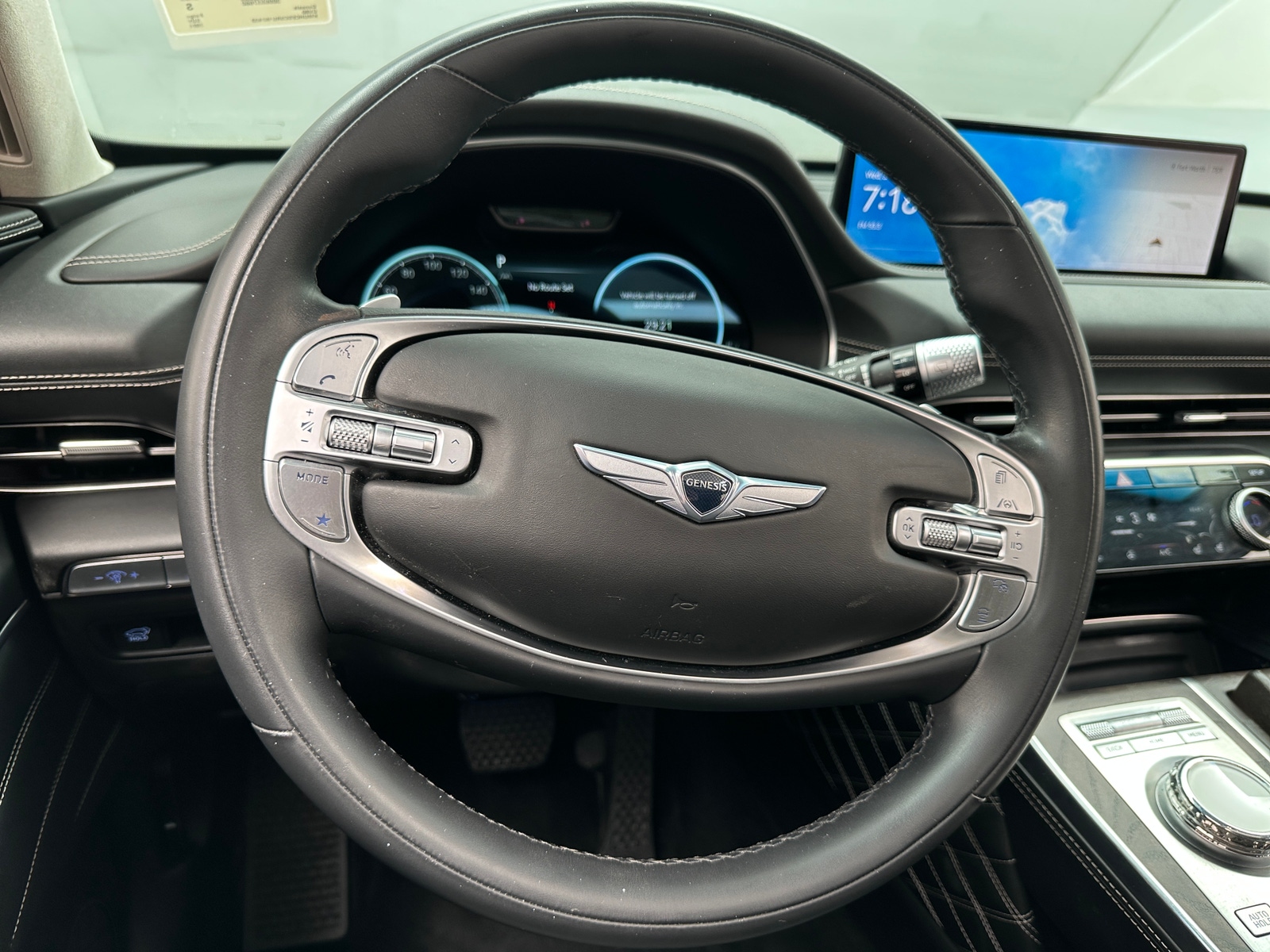 Thumbnail: 2024 Genesis GV80 - 4