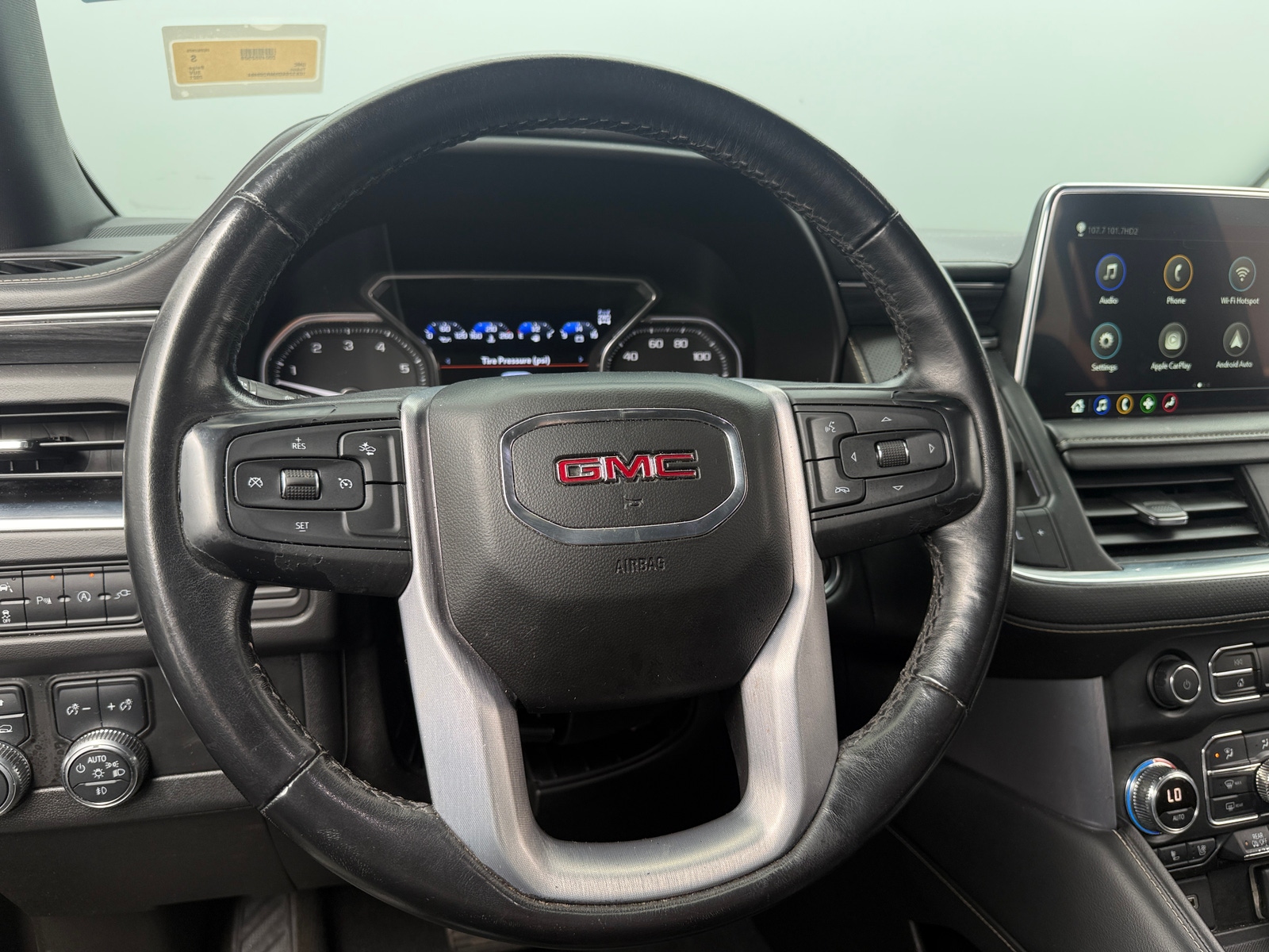 Thumbnail: 2021 GMC Yukon - 4