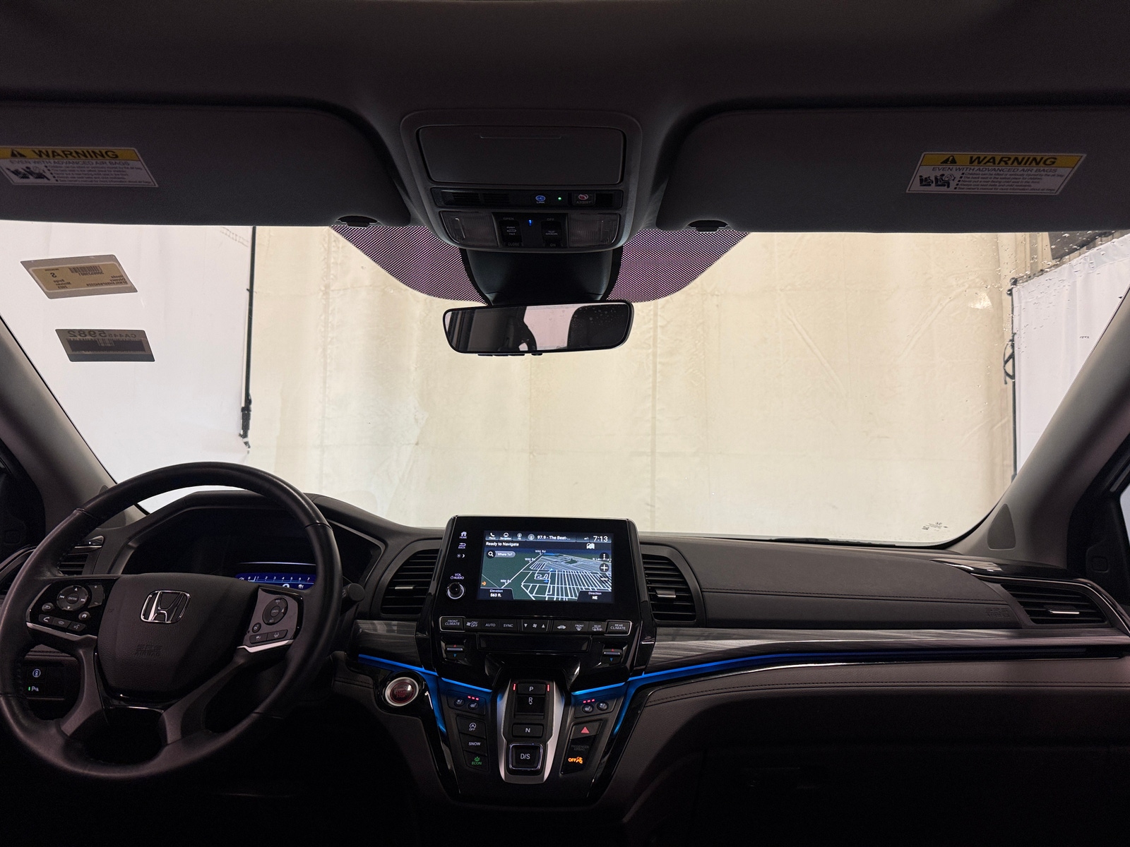 Thumbnail: 2023 Honda Odyssey - 3