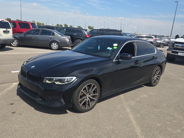 2019 BMW 330i