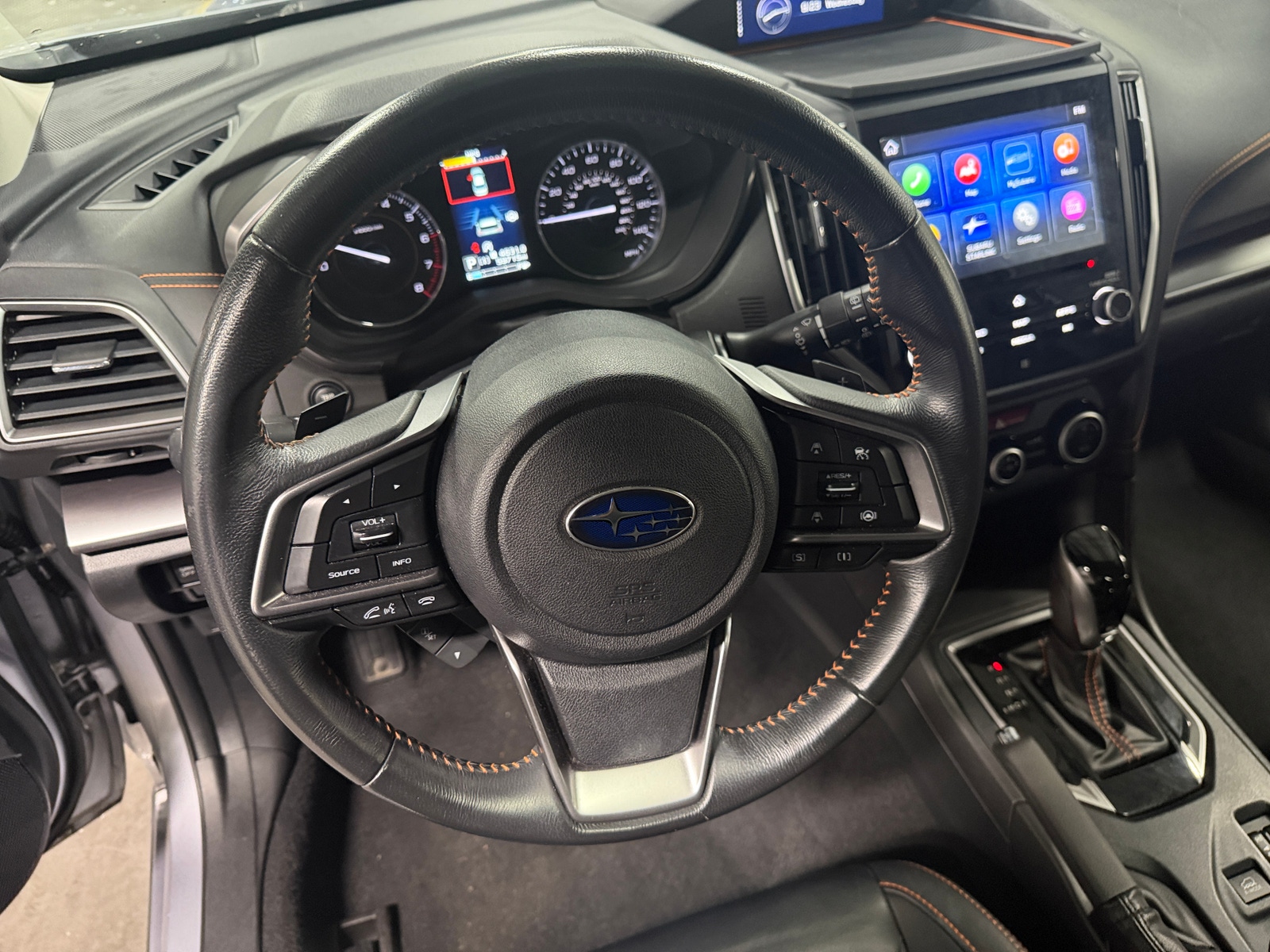 Thumbnail: 2021 Subaru Crosstrek - 4