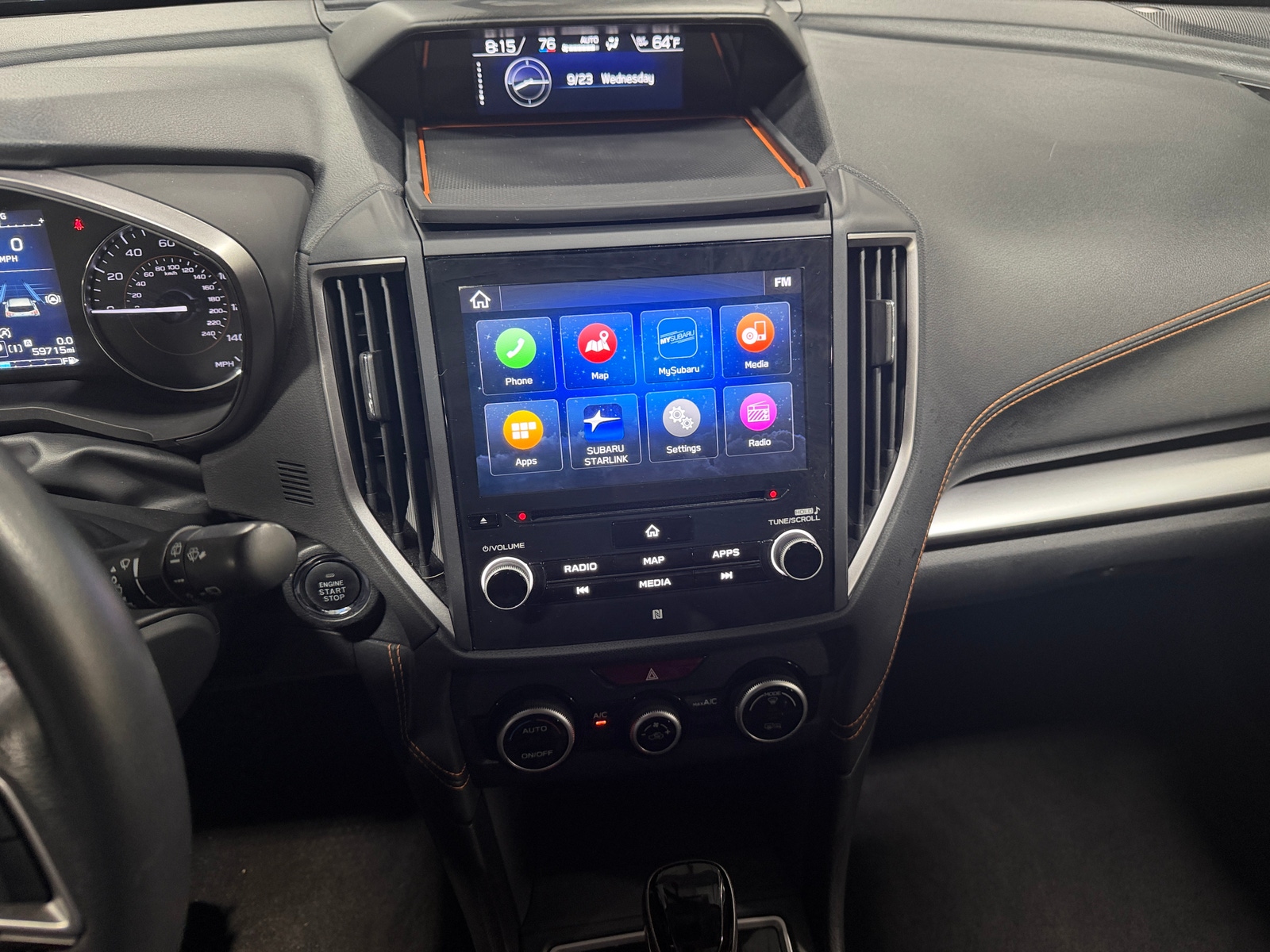 Thumbnail: 2021 Subaru Crosstrek - 3
