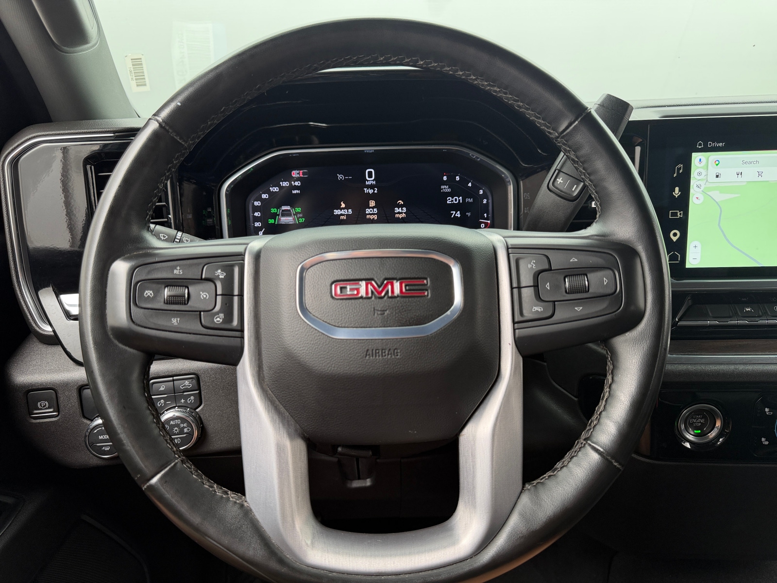 Thumbnail: 2024 GMC Sierra 1500 - 4