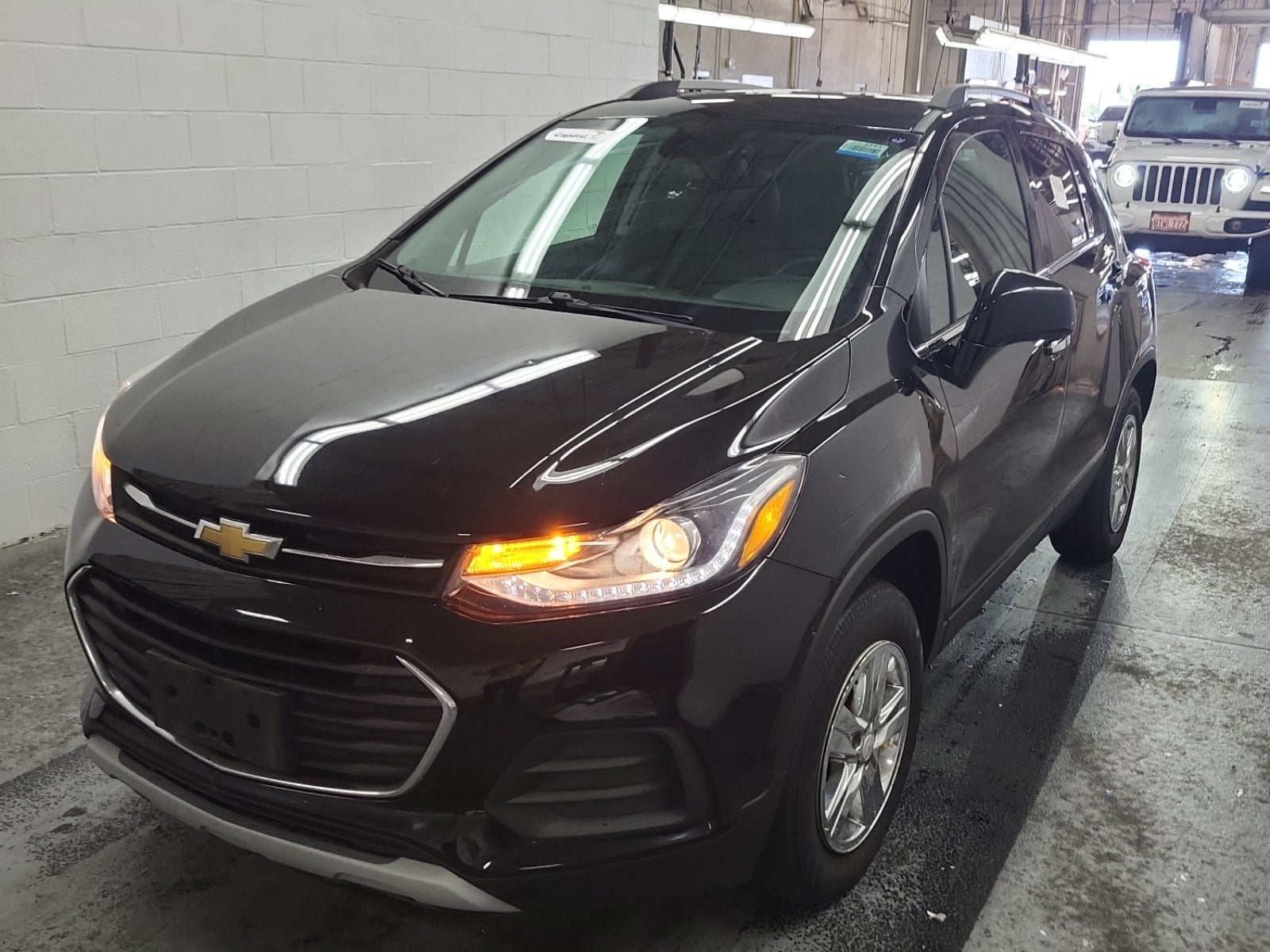 2019 Chevrolet Trax LT