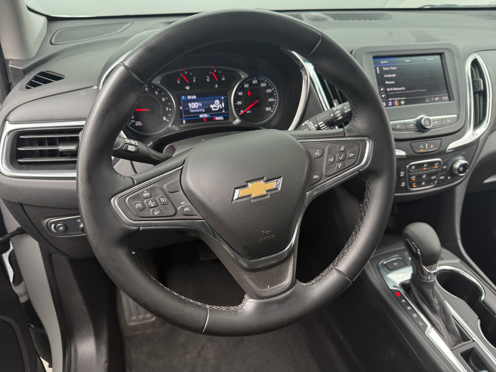 Thumbnail: 2024 Chevrolet Equinox - 5