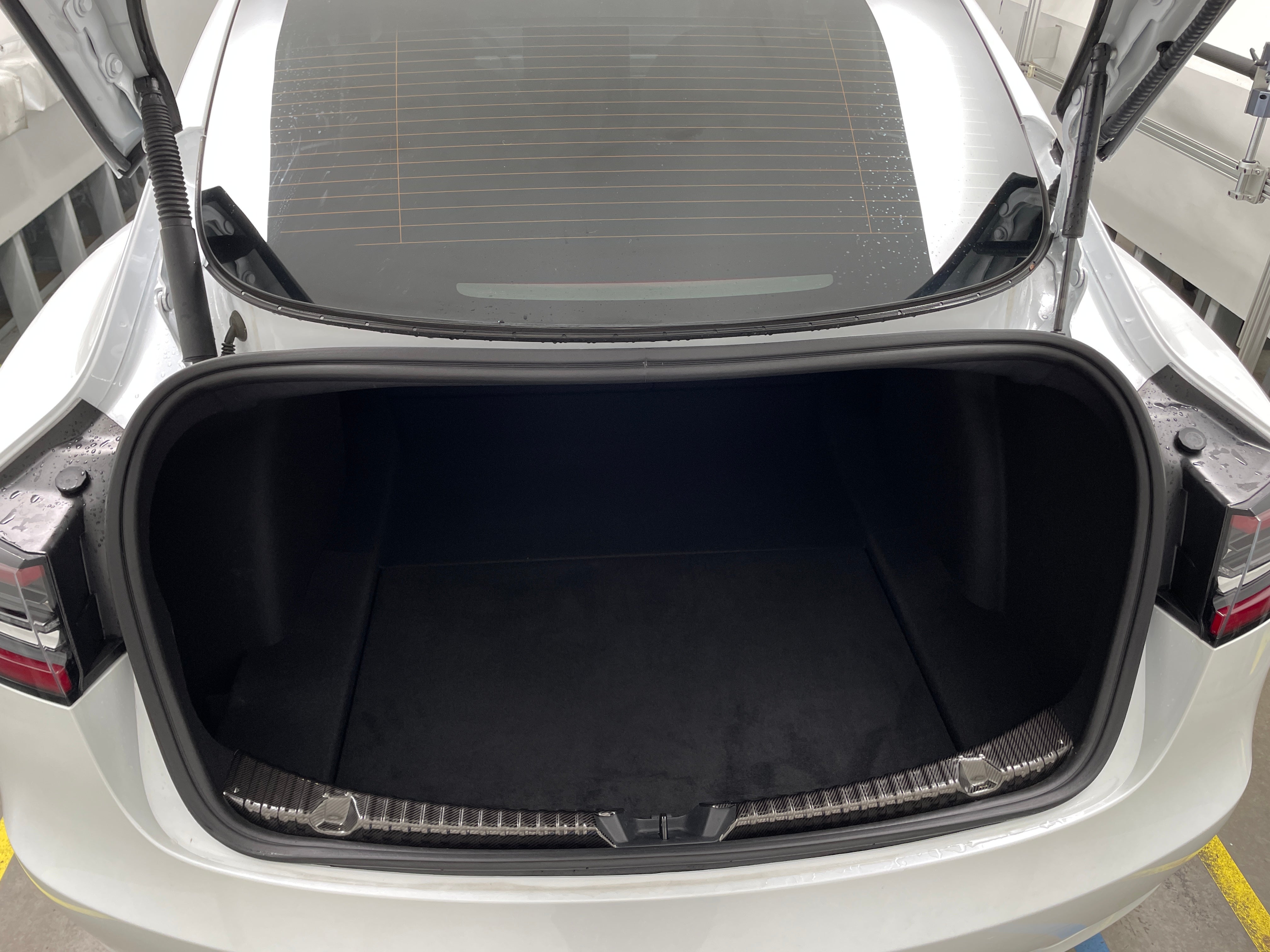 Used 2023 Tesla Model 3 Base with VIN 5YJ3E1EA4PF555373 for sale in Auburn, WA