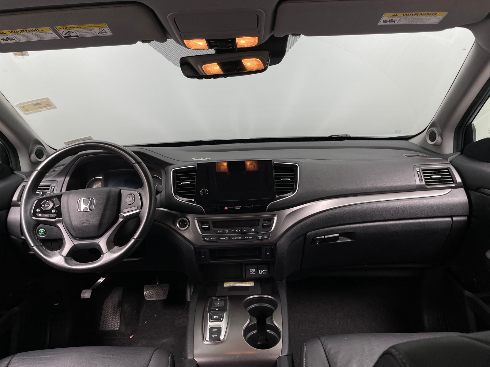 Thumbnail: 2022 Honda Pilot - 2