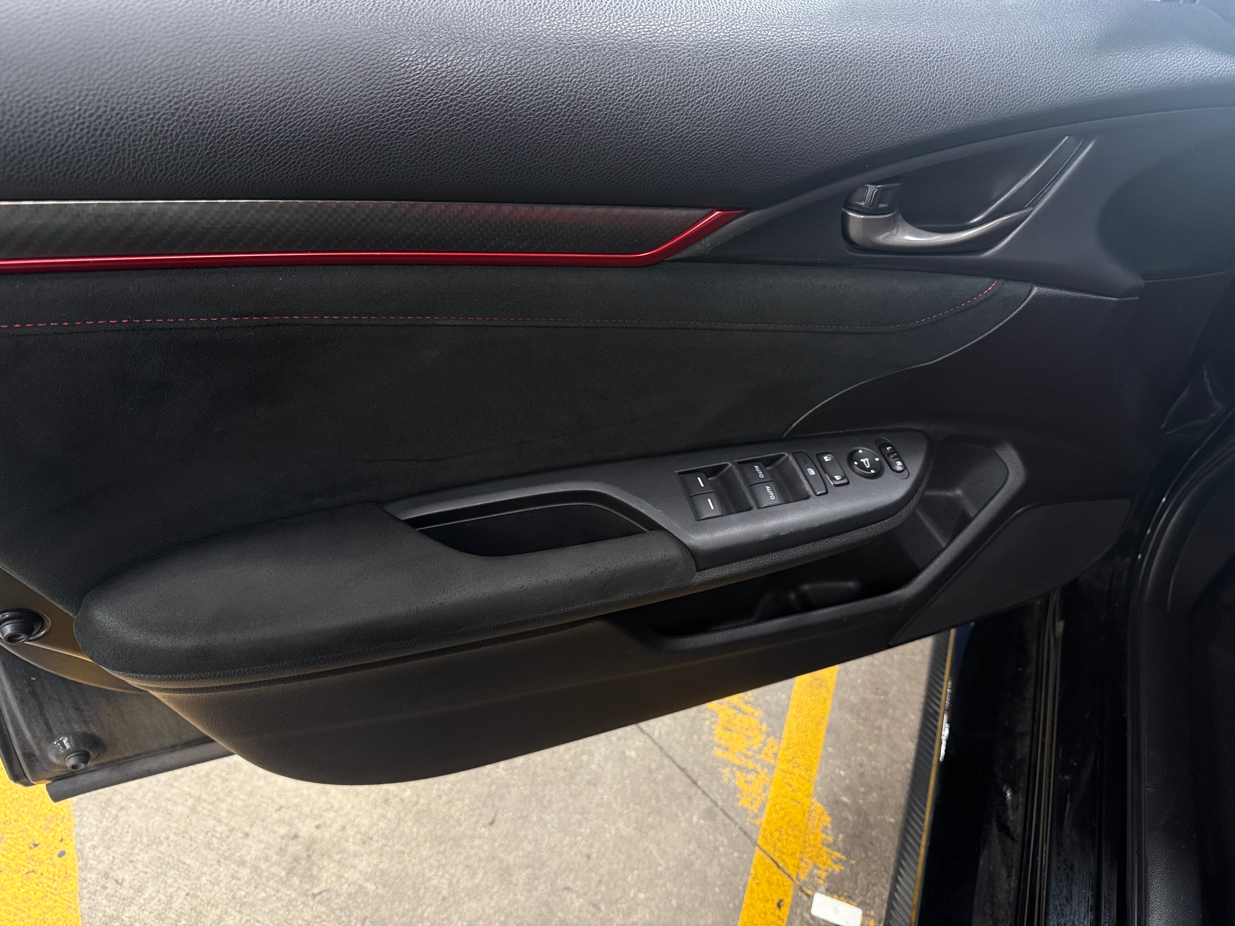 2021 Honda Civic Hatchback