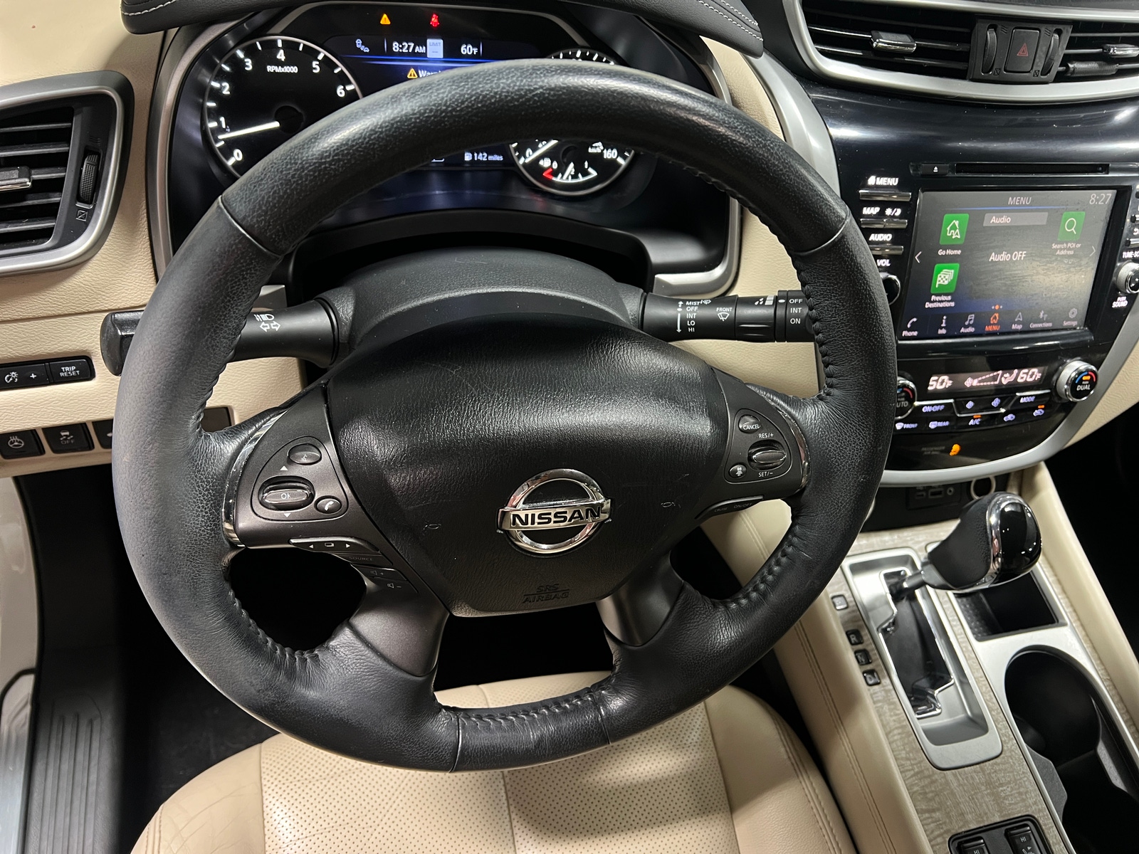 Thumbnail: 2020 Nissan Murano - 4